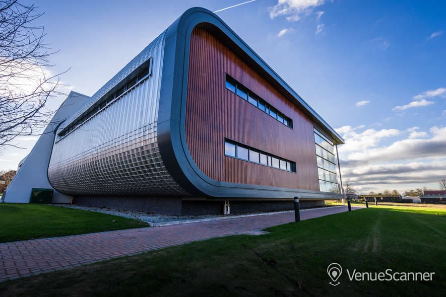 Board Room, Midlands Agri-Tech Innovation Hub photo #3