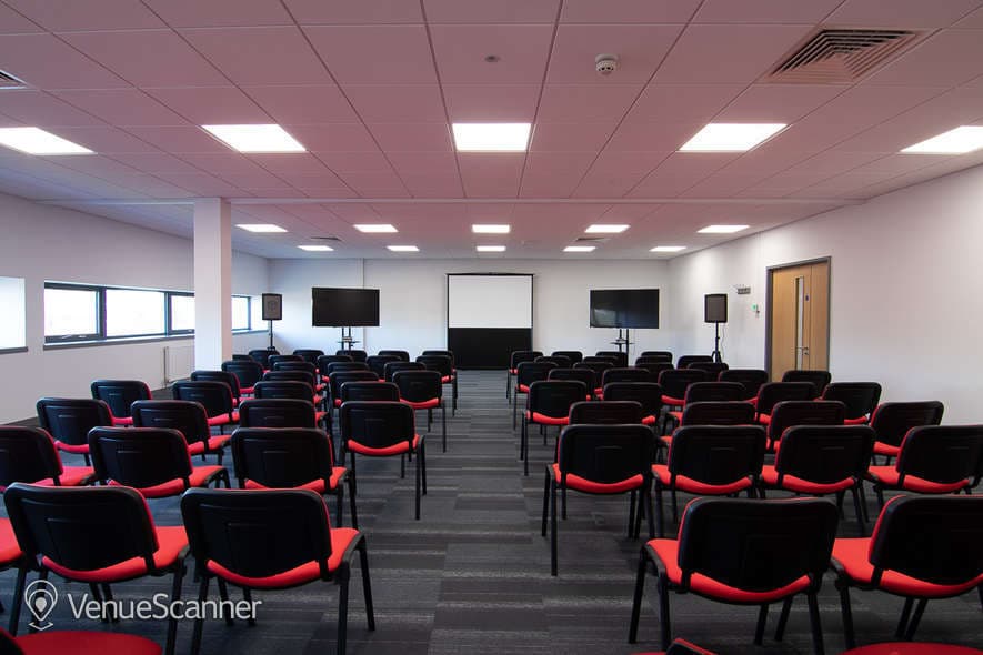 Conference Room, Midlands Agri-Tech Innovation Hub photo #1