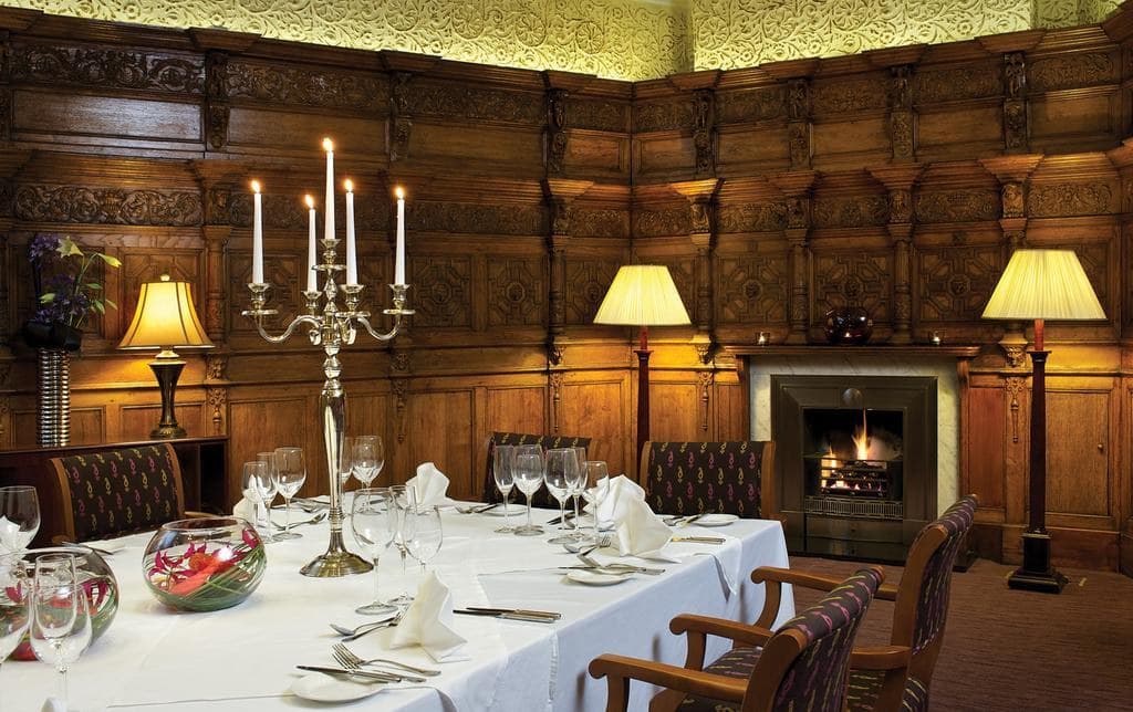 The Oak Room, Quebecs Hotel photo #1