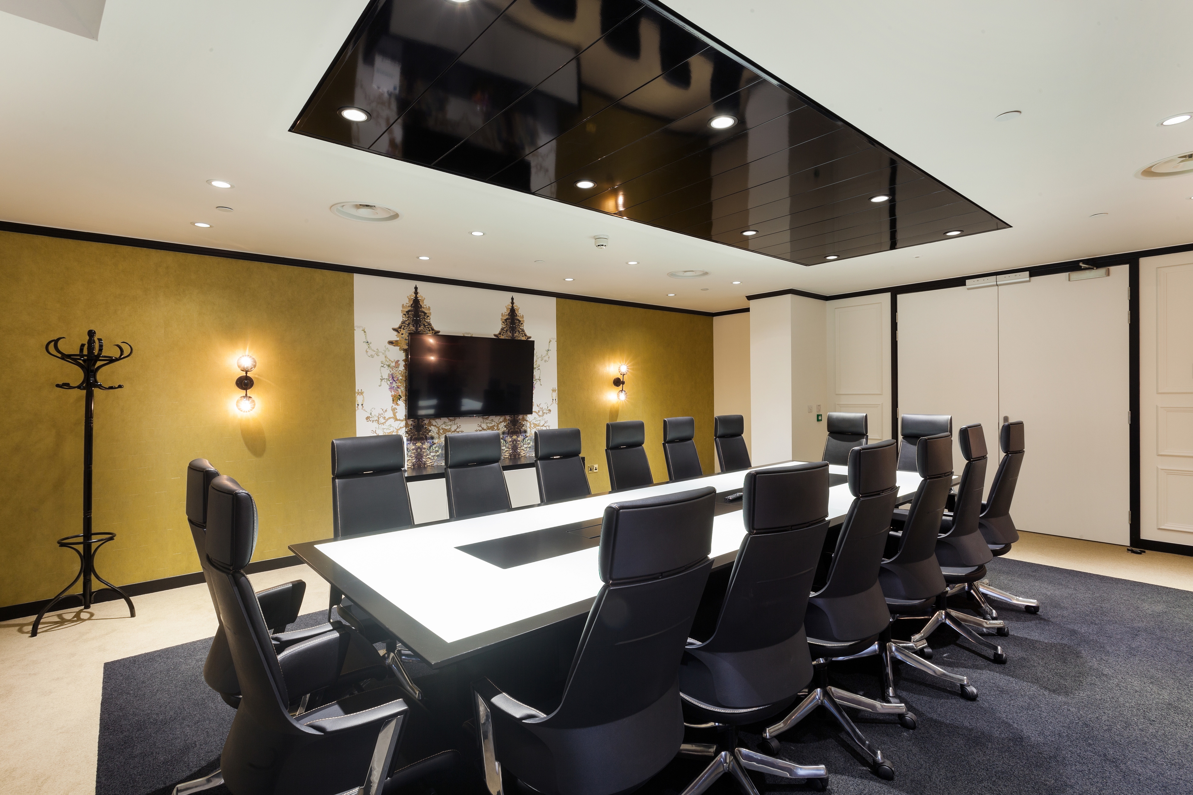 Photo of Office Space In Town - Mayfair, Champagne Club