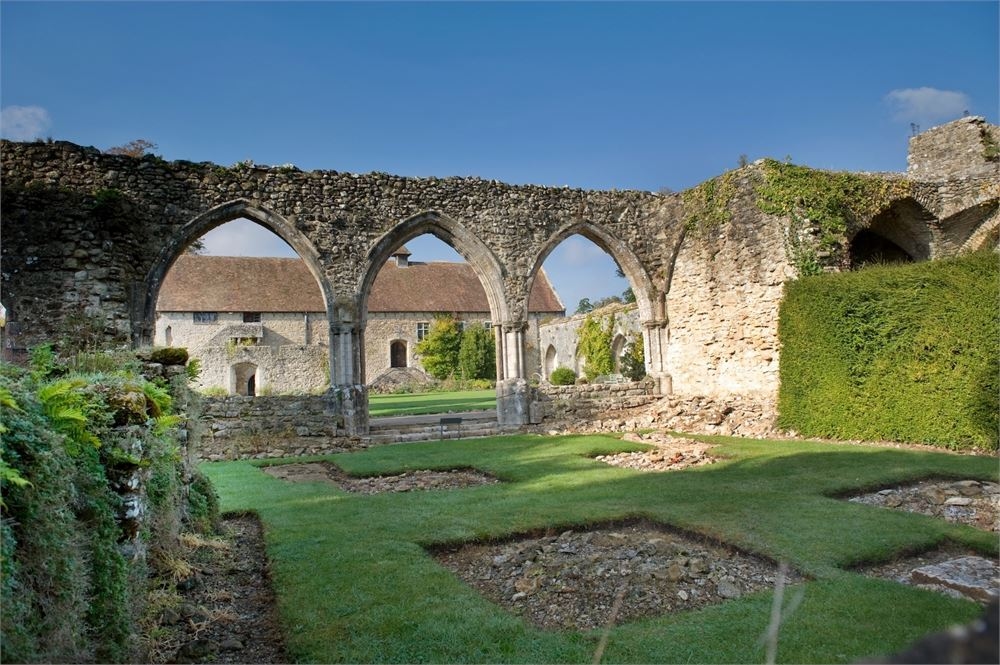 Photo of Beaulieu National Motor Museum