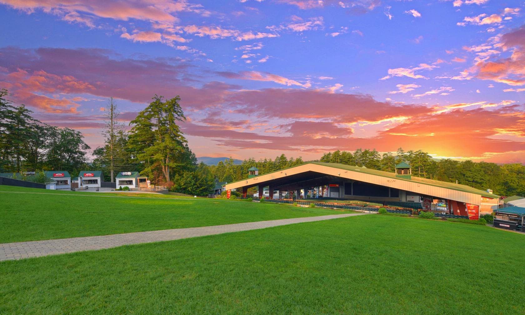 Photo of BankNH Pavilion, Entire Venue