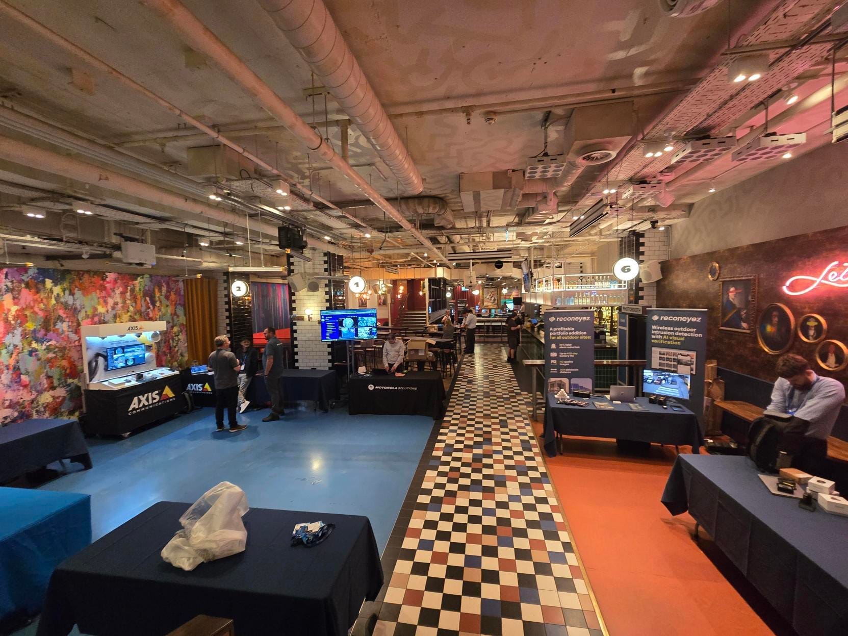 Photo of Bounce Farringdon, Main Conference Space