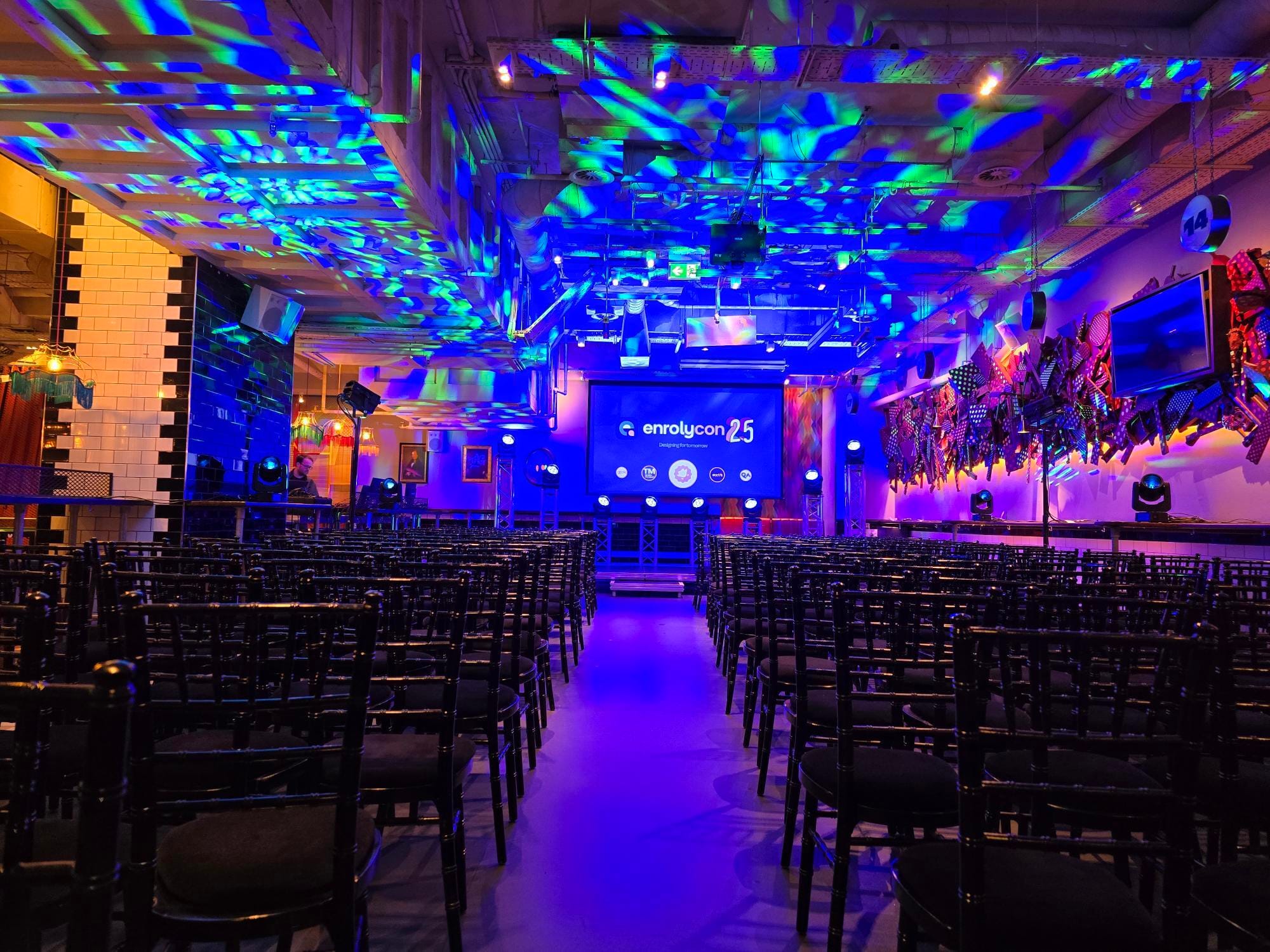 Photo of Bounce Farringdon, Main Conference Space