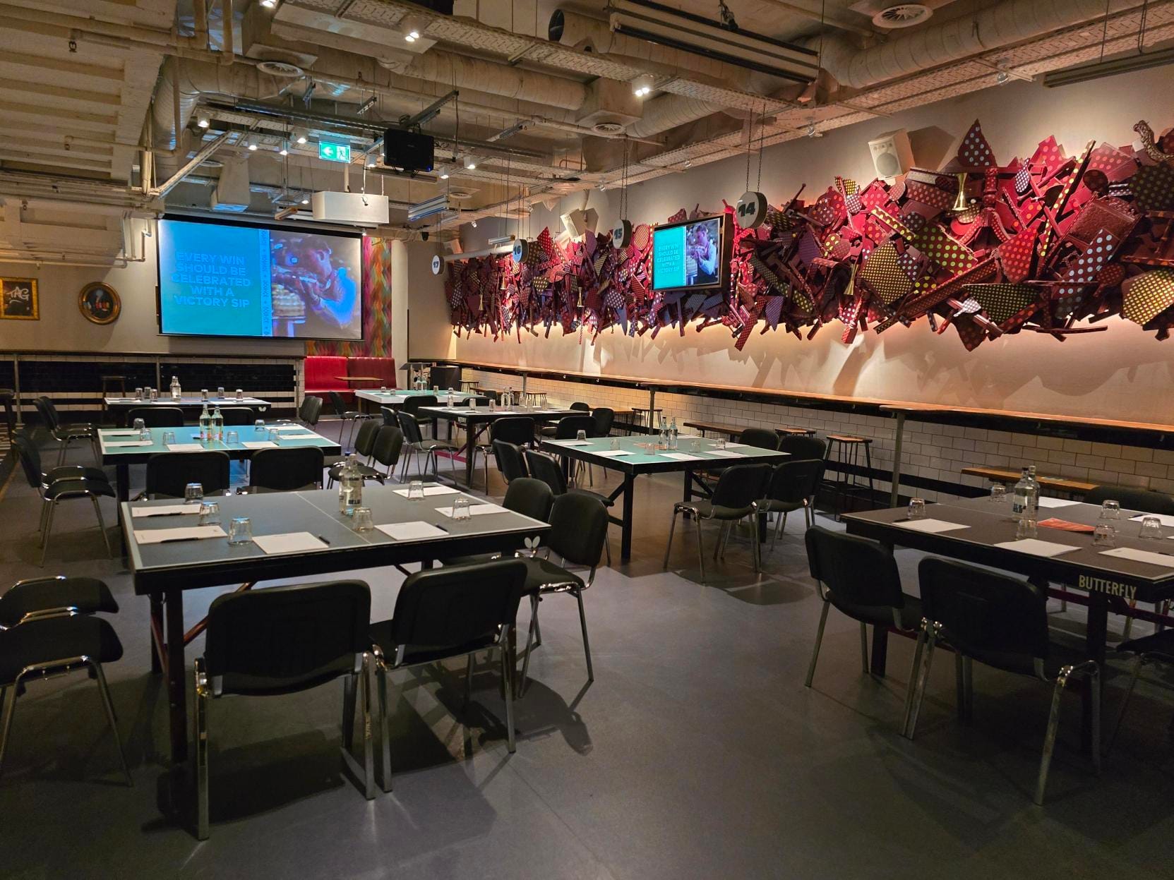 Photo of Bounce Farringdon, Main Conference Space