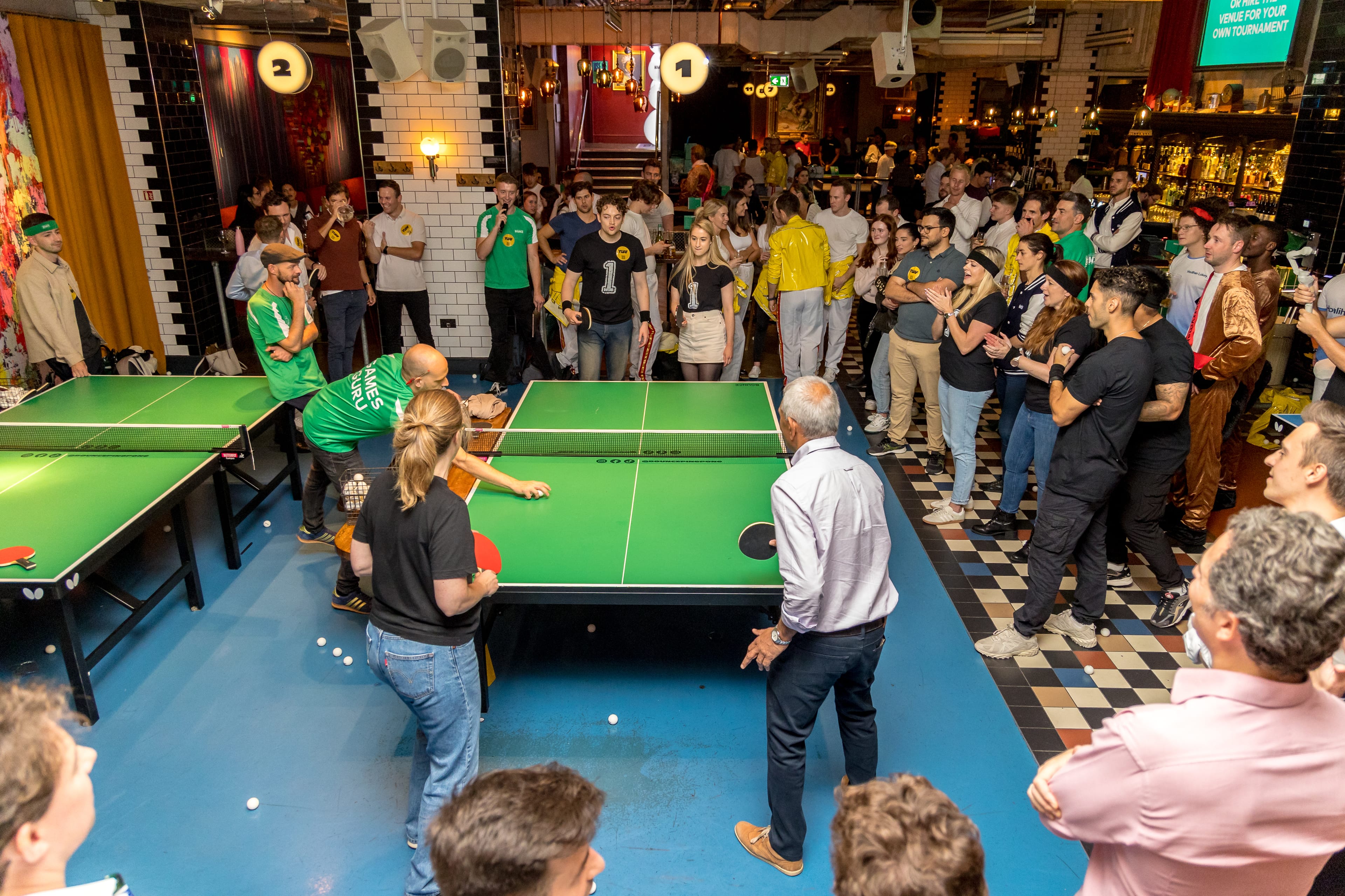Photo of Bounce Farringdon