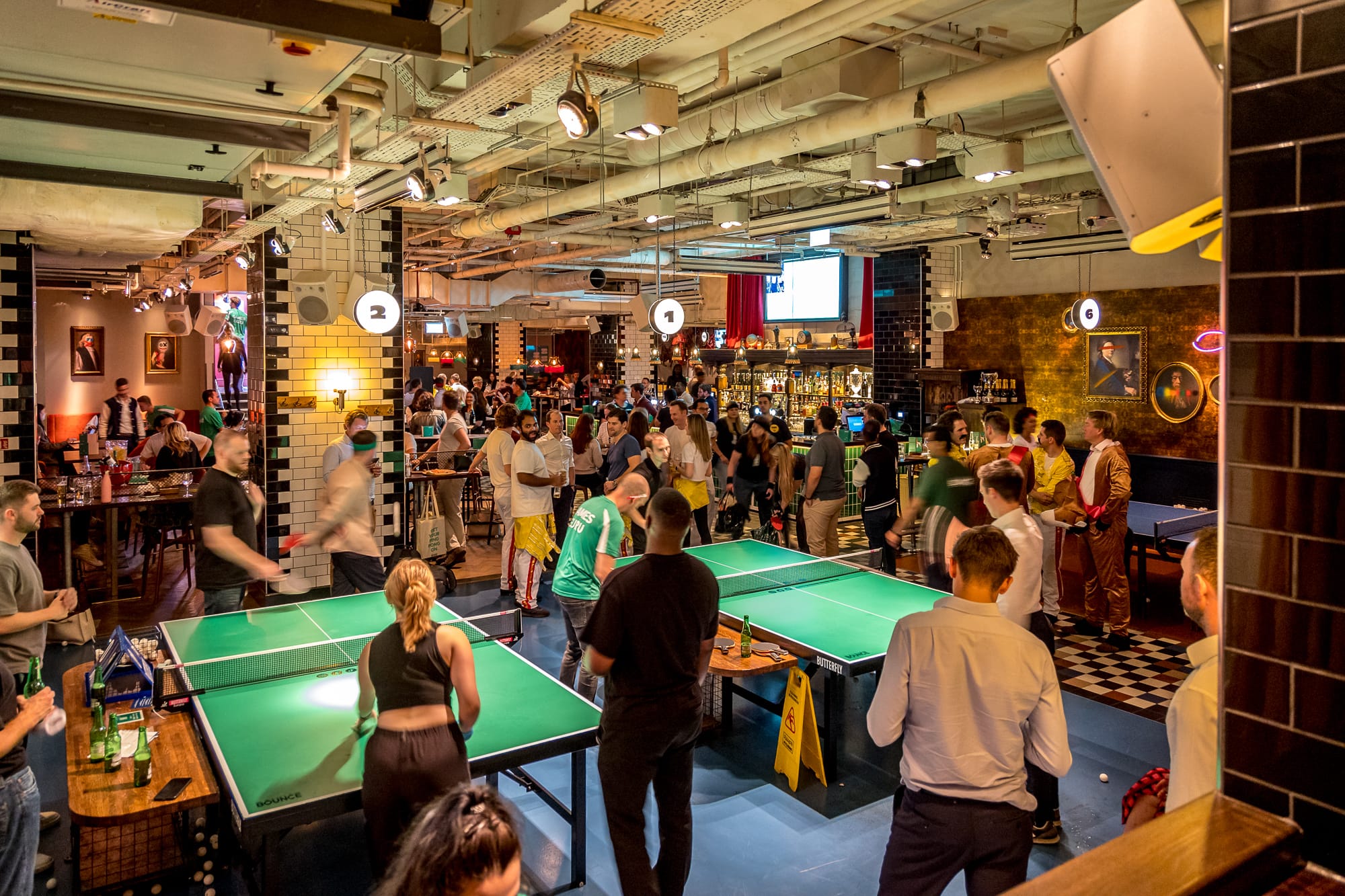 Photo of Bounce Farringdon, Main Conference Space