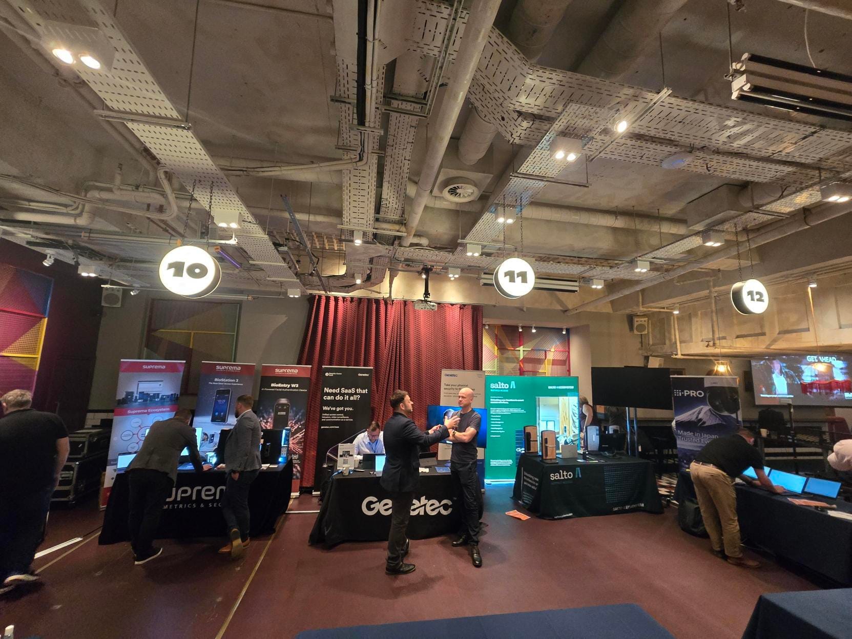 Photo of Bounce Farringdon, Main Conference Space