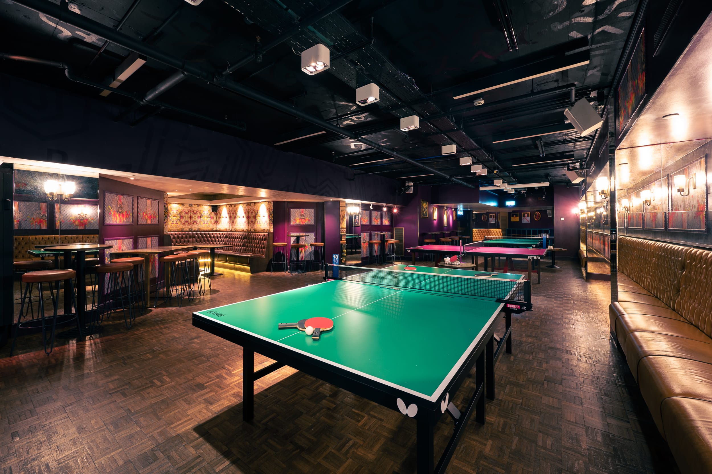 Photo of Bounce Farringdon, Private Room