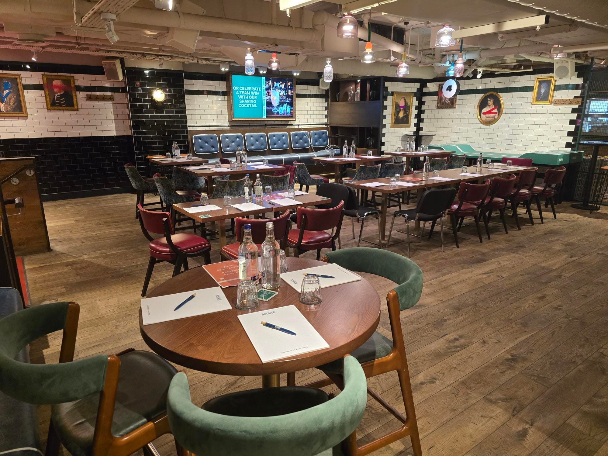 Photo of Bounce Farringdon, Main Conference Space