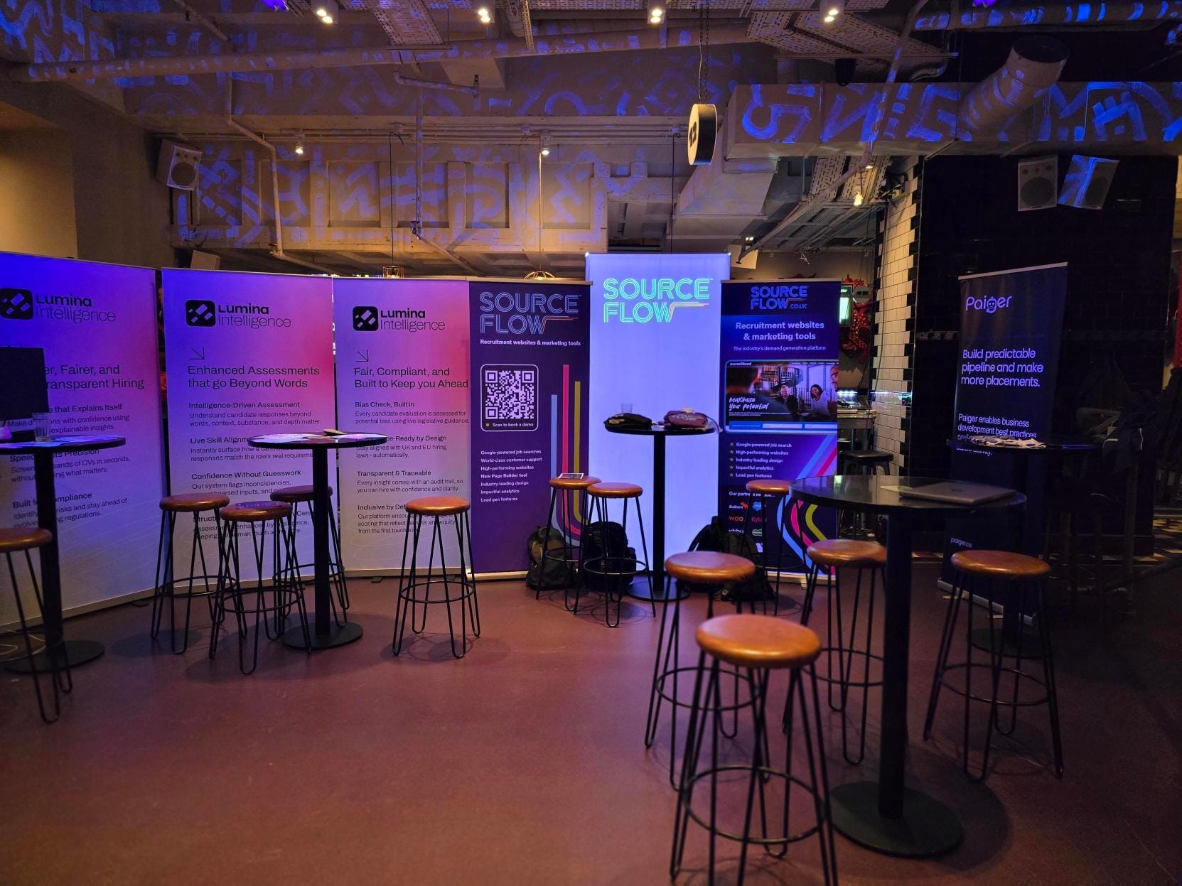 Photo of Bounce Farringdon, Main Conference Space