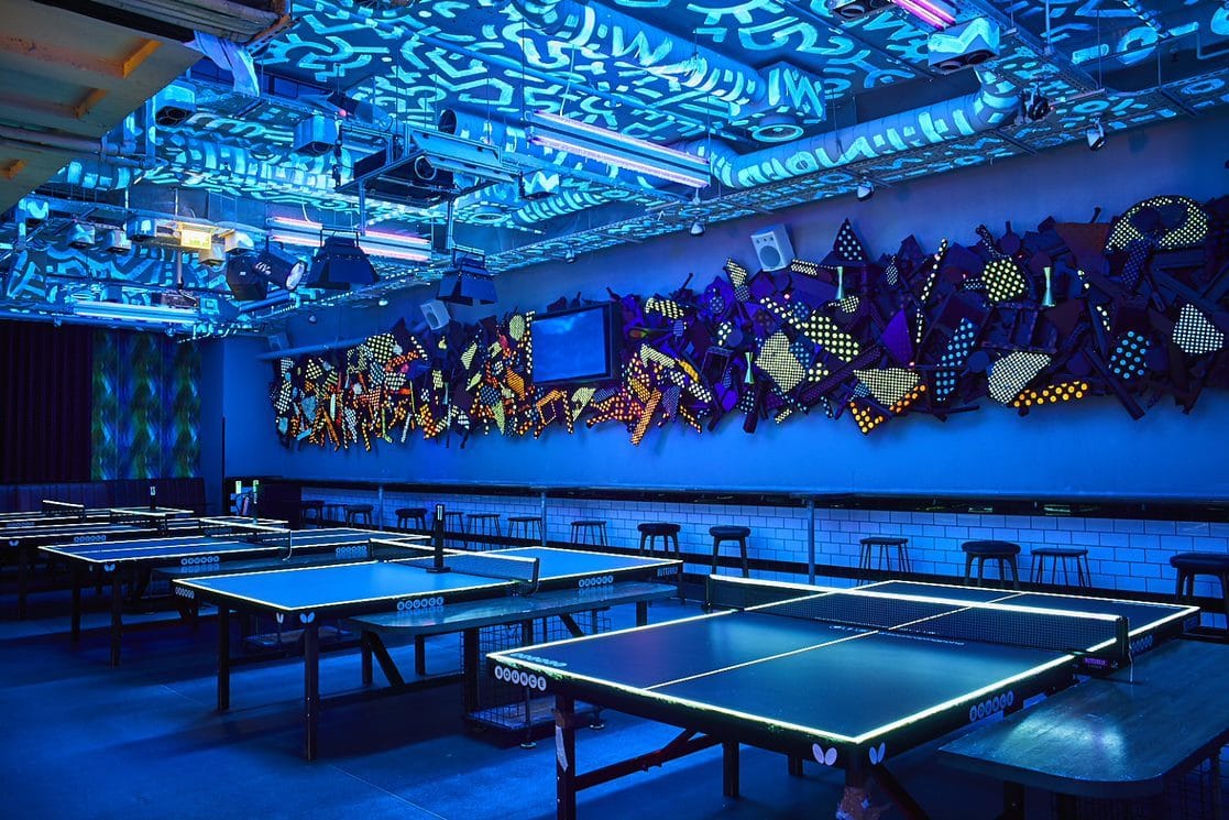 Photo of Bounce Farringdon