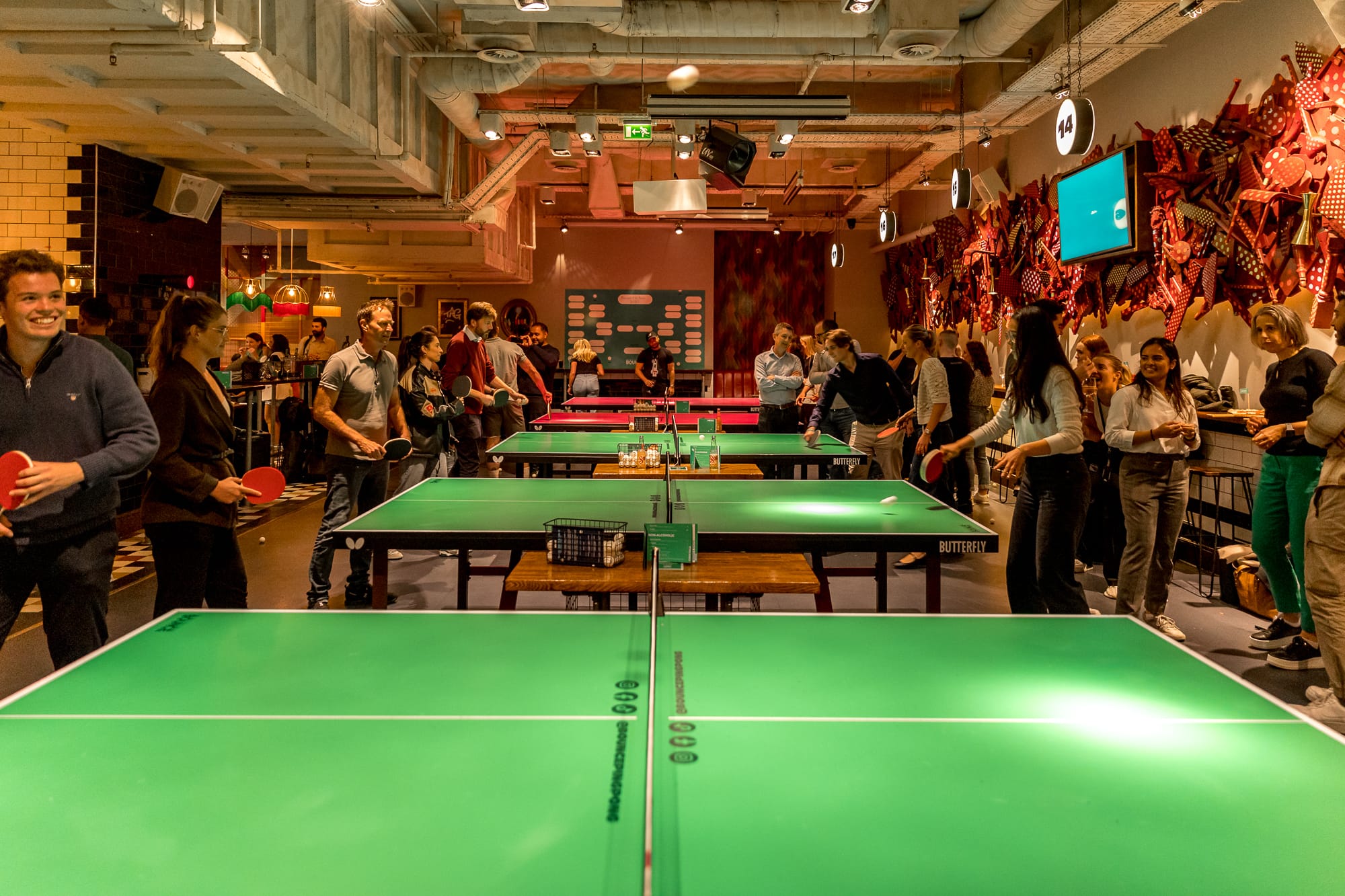 Photo of Bounce Farringdon