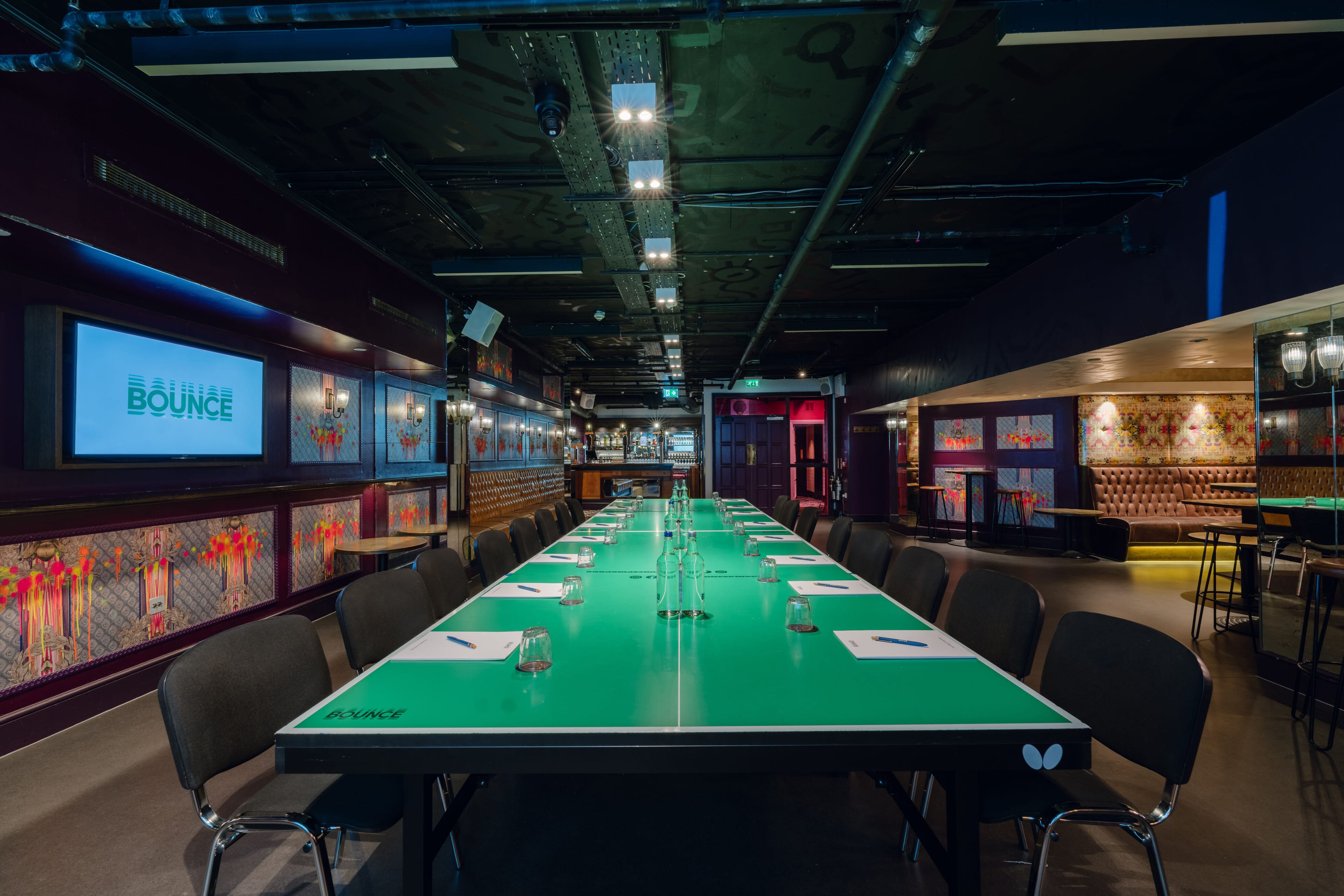 Photo of Bounce Farringdon, Private Room