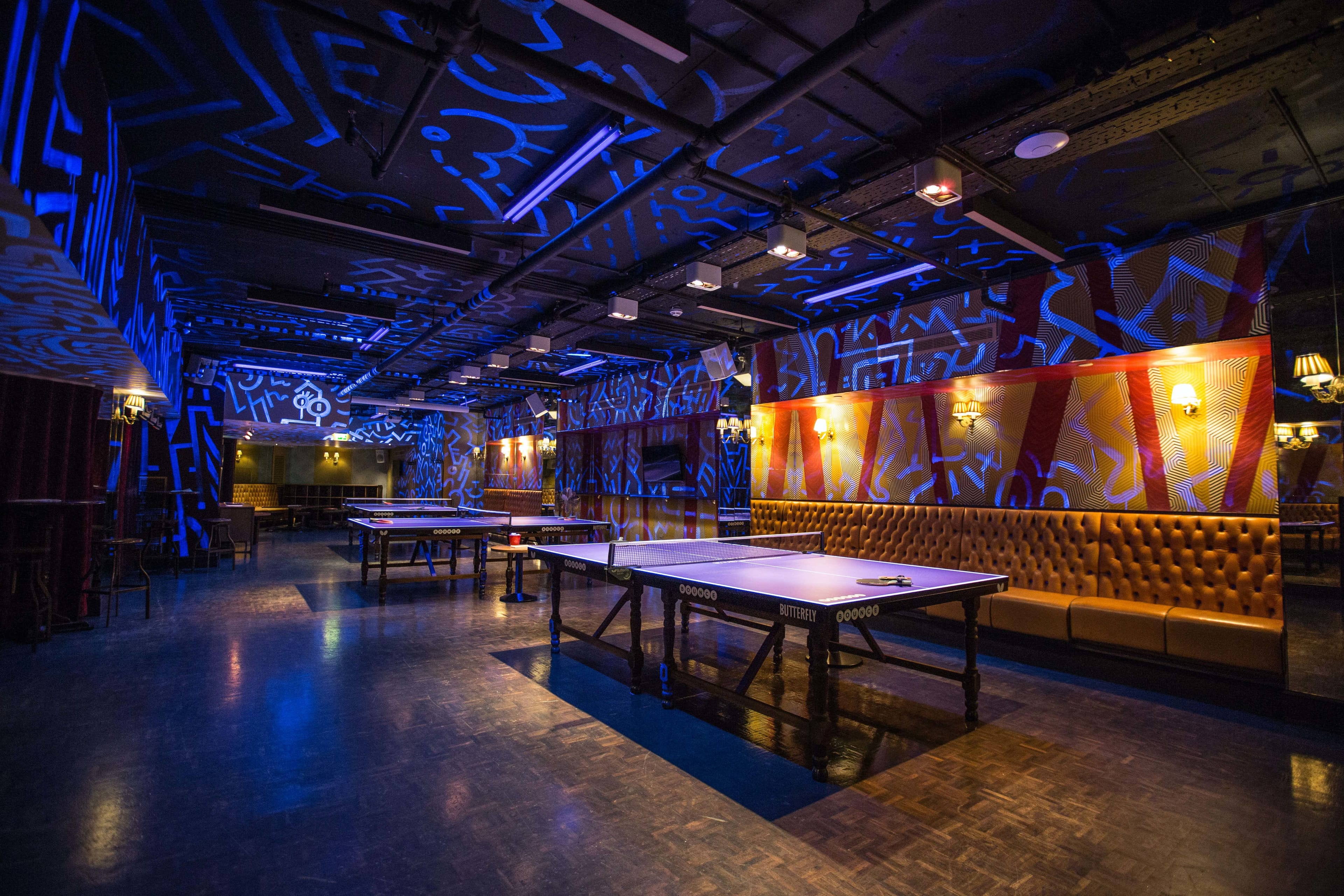 Photo of Bounce Farringdon, Private Room