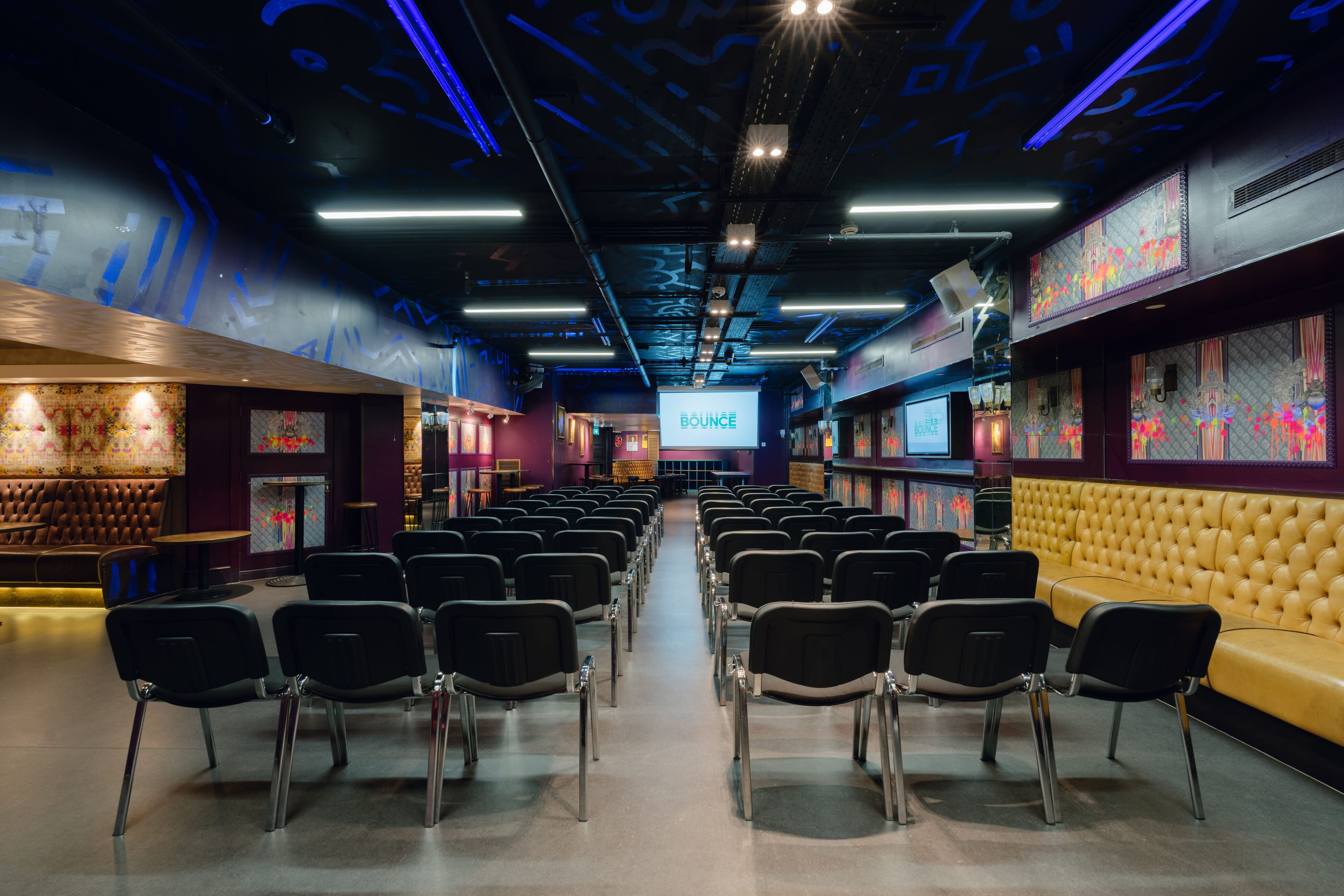Photo of Bounce Farringdon, Private Room