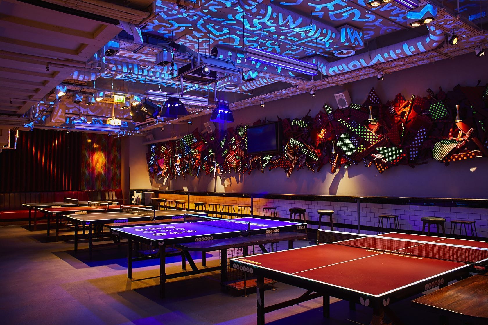 Photo of Bounce Farringdon