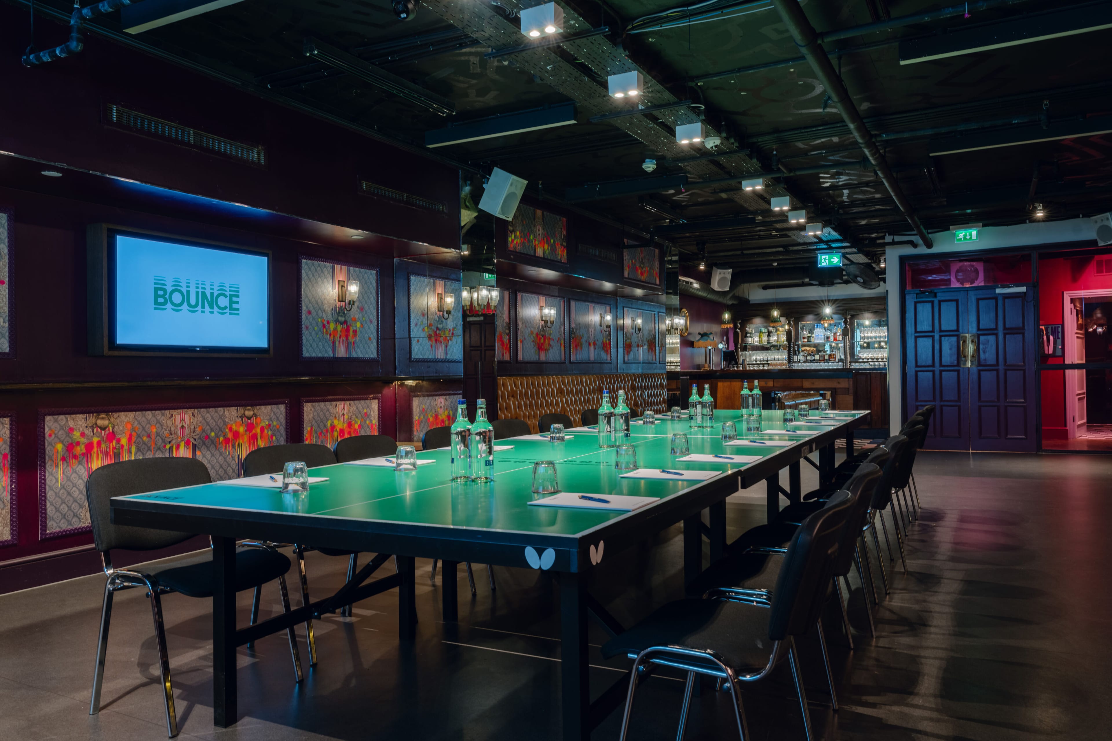 Photo of Bounce Farringdon, Private Room