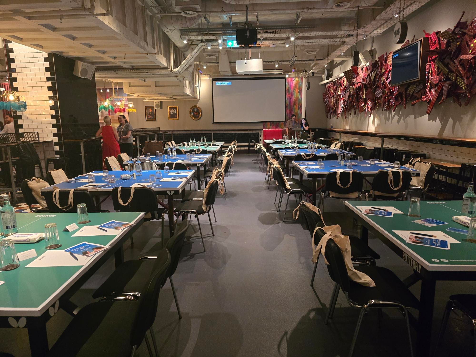 Photo of Bounce Farringdon, Main Conference Space