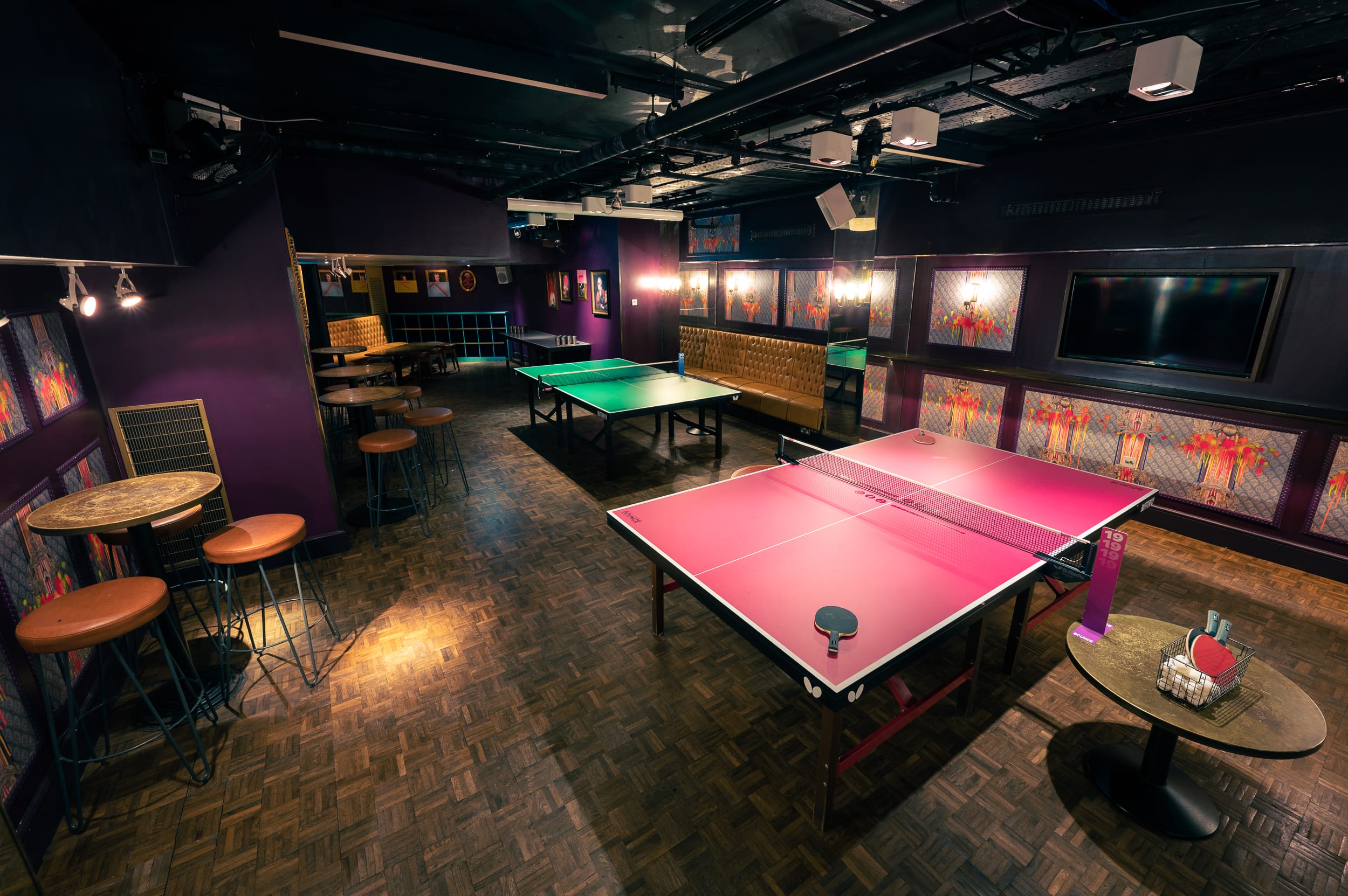 Photo of Bounce Farringdon, Private Room