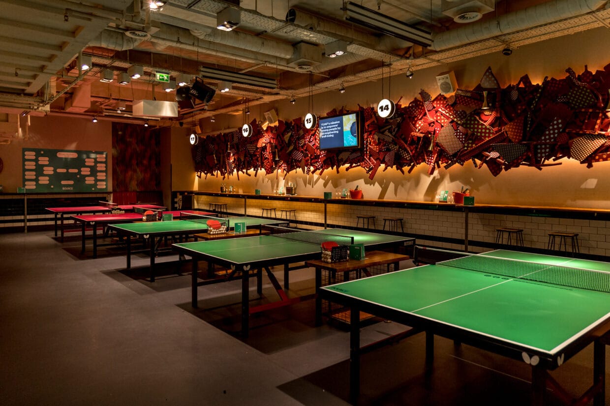 Photo of Bounce Farringdon