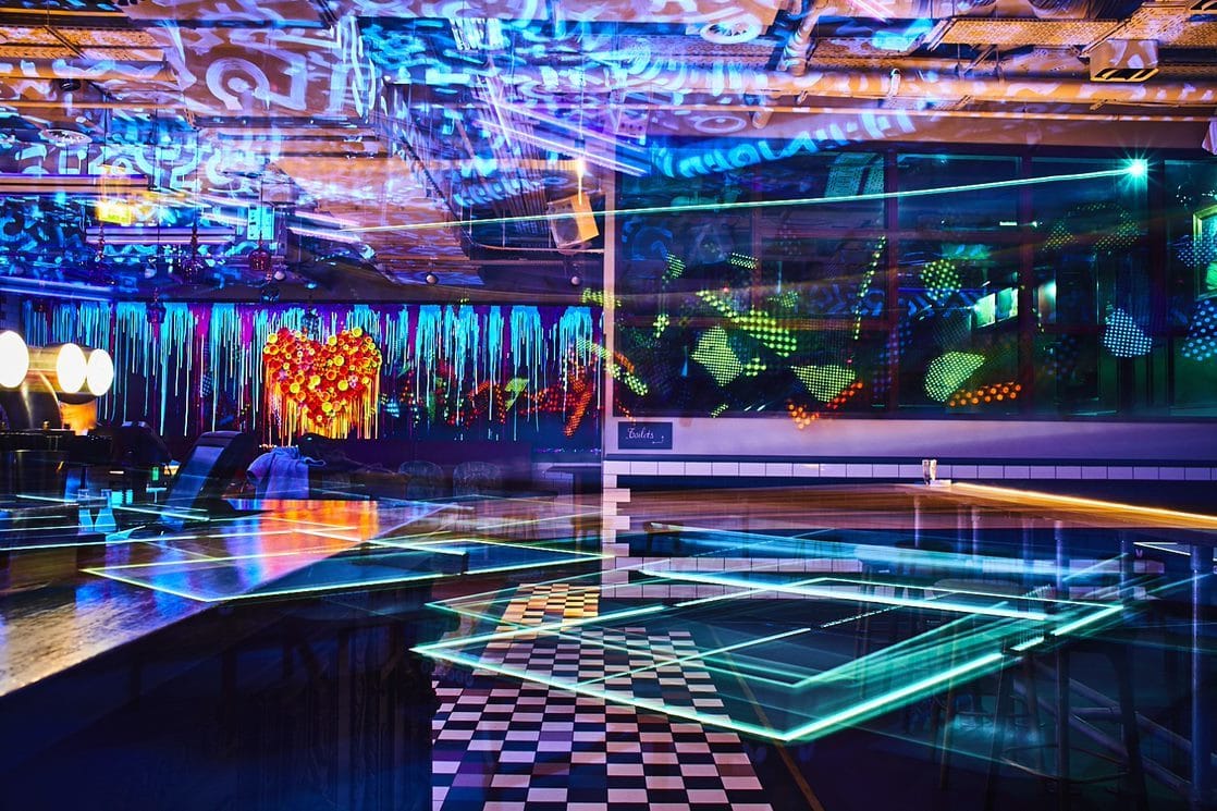 Photo of Bounce Farringdon