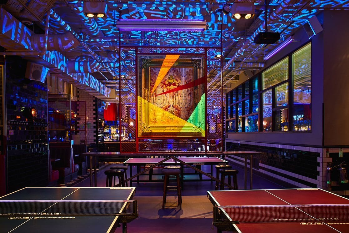 Photo of Bounce Farringdon