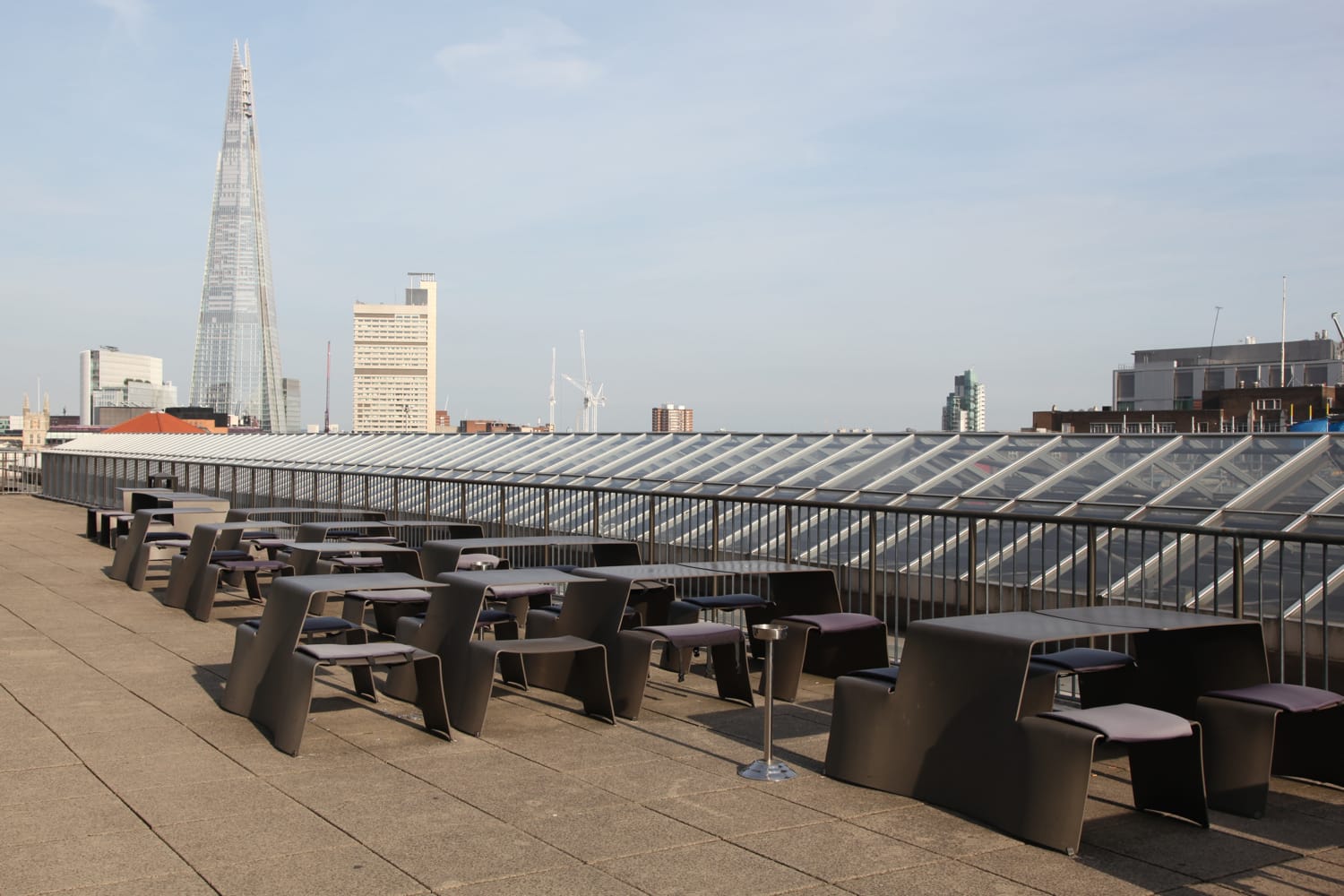 Photo of Tate Modern, Members Bar
