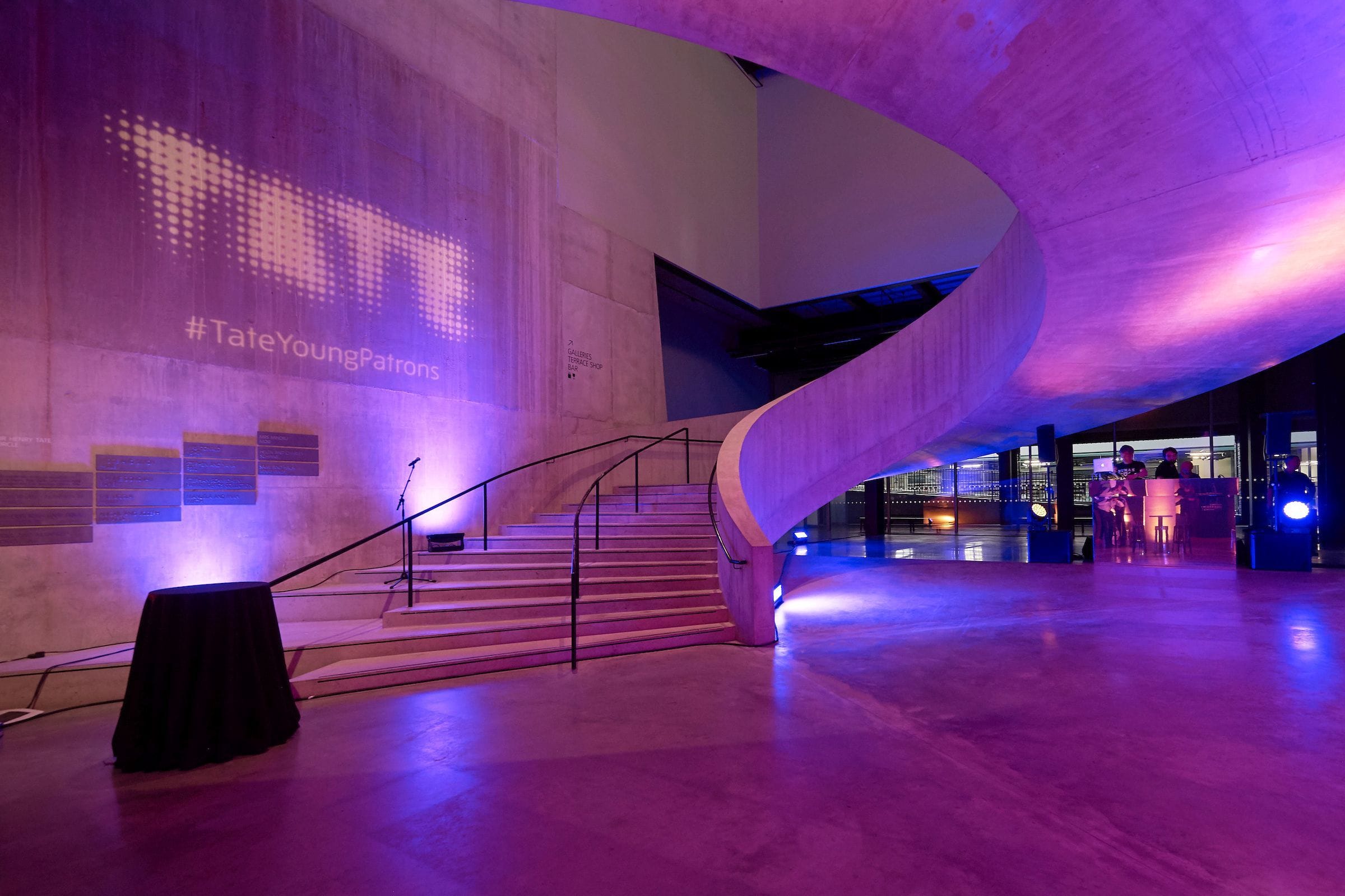 Photo of Tate Modern, Tanks Foyer