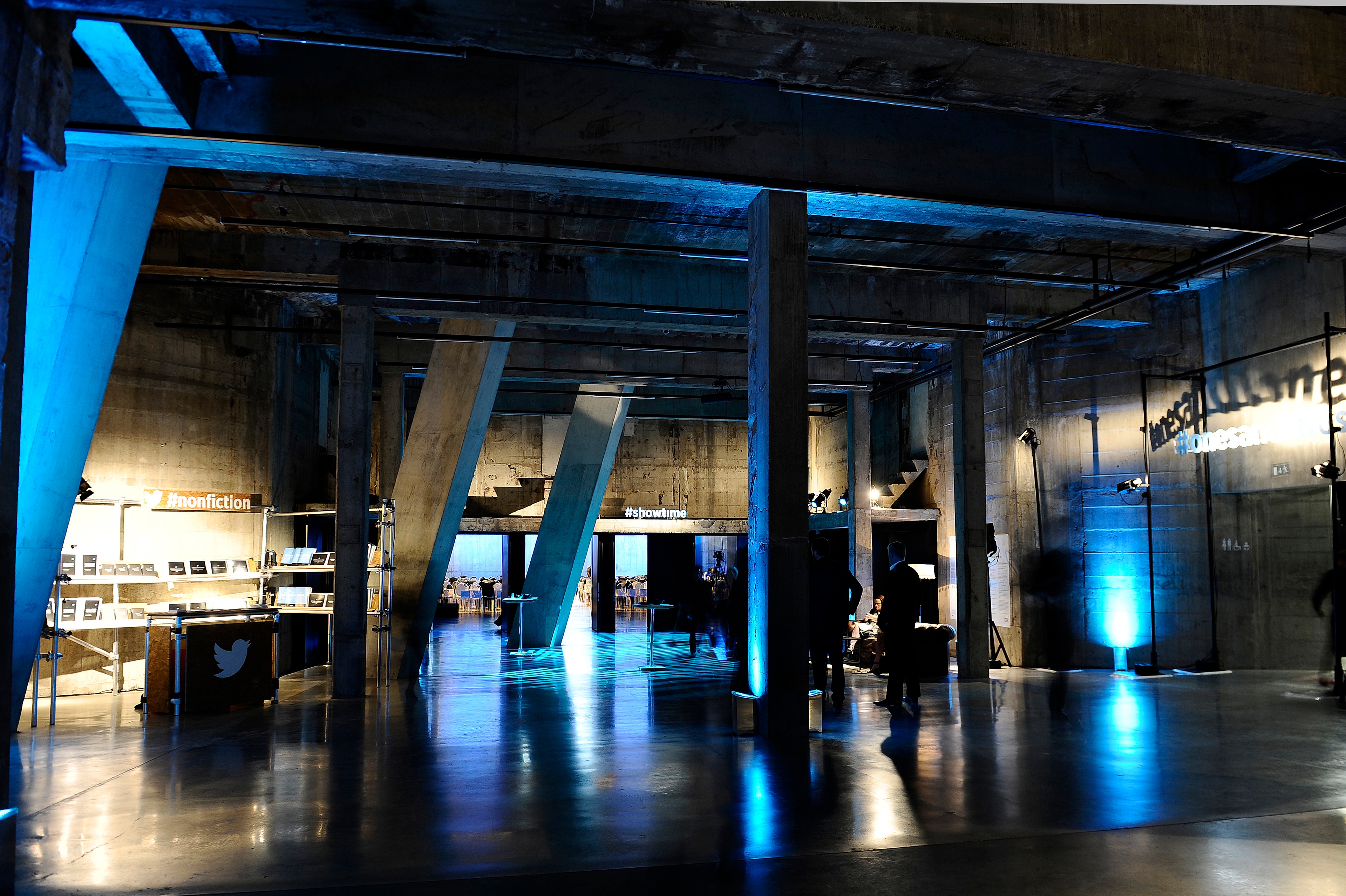Photo of Tate Modern, Tanks Foyer