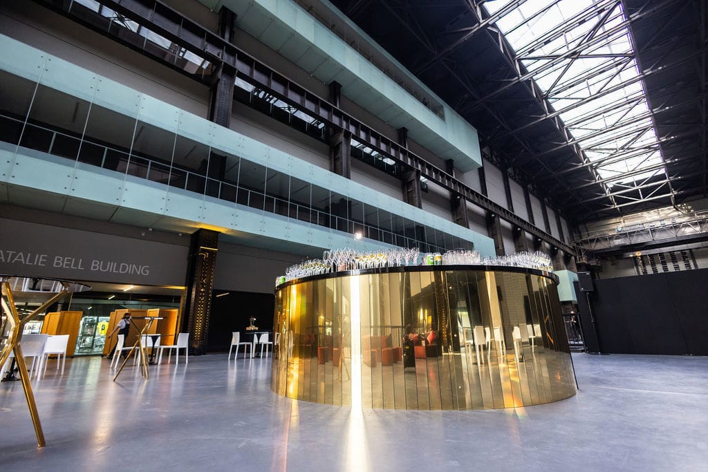 Photo of Tate Modern, Turbine Hall & Bridge