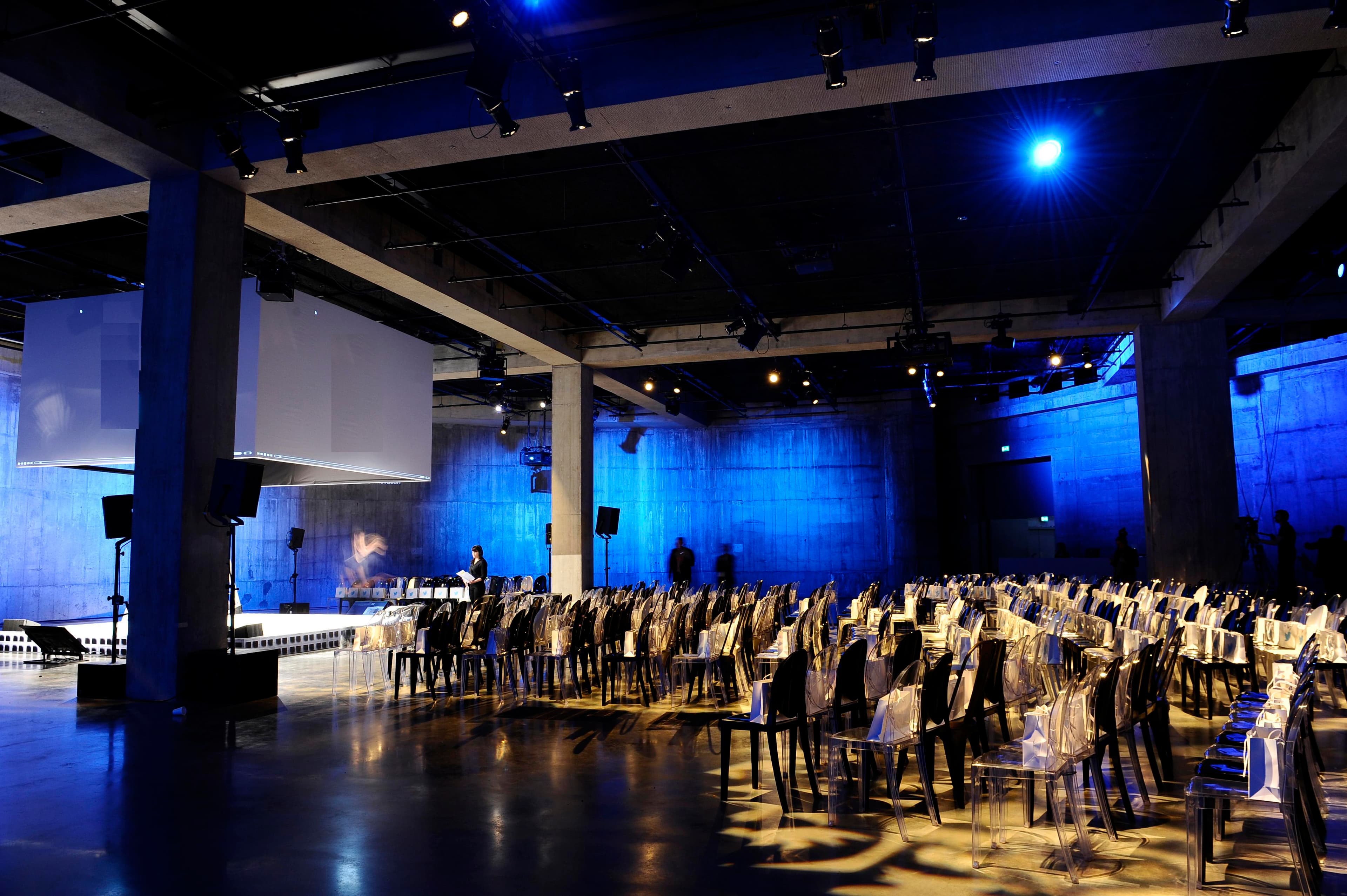 Tate Modern, The Tanks photo #2