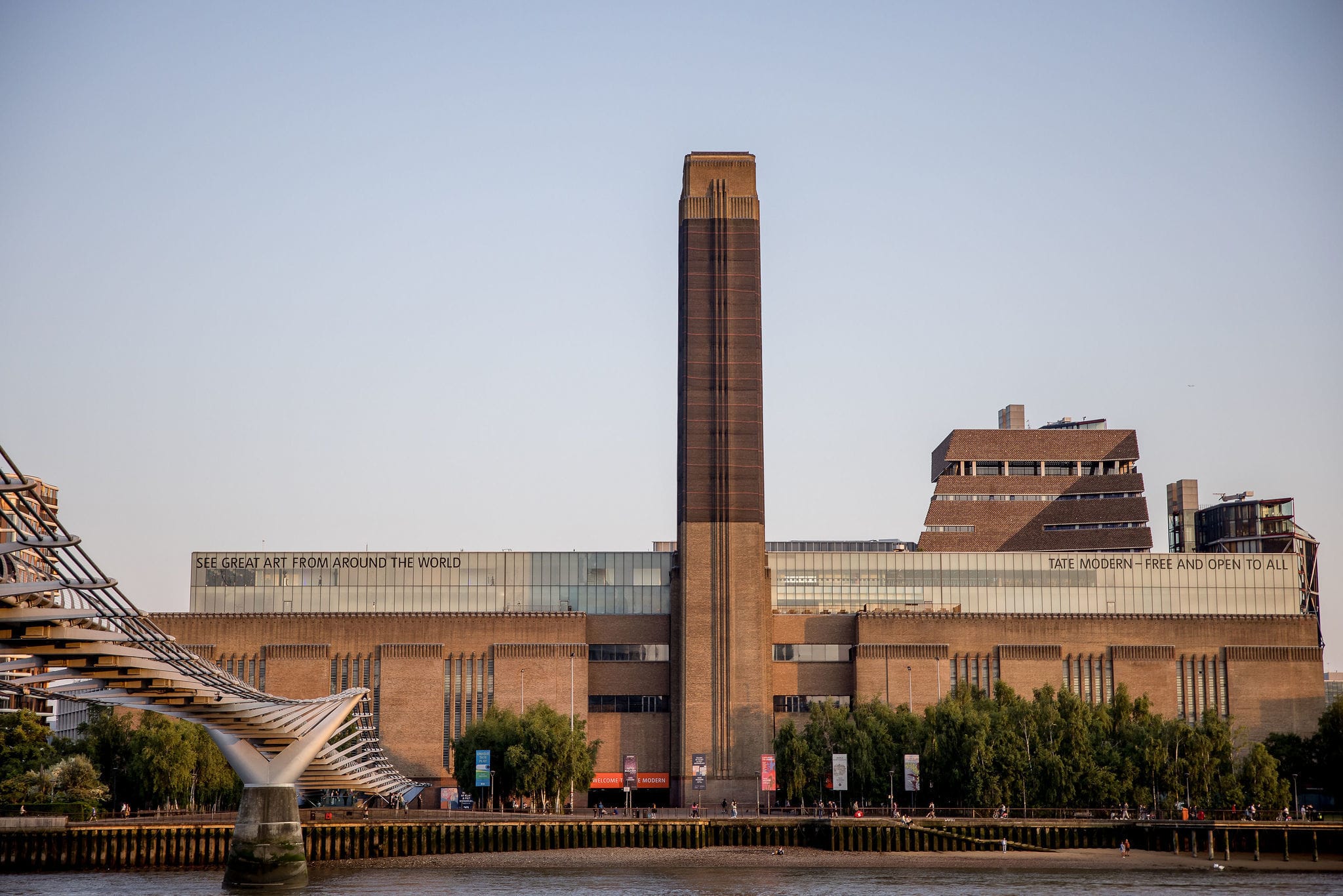 Photo of Tate Modern, Members Bar