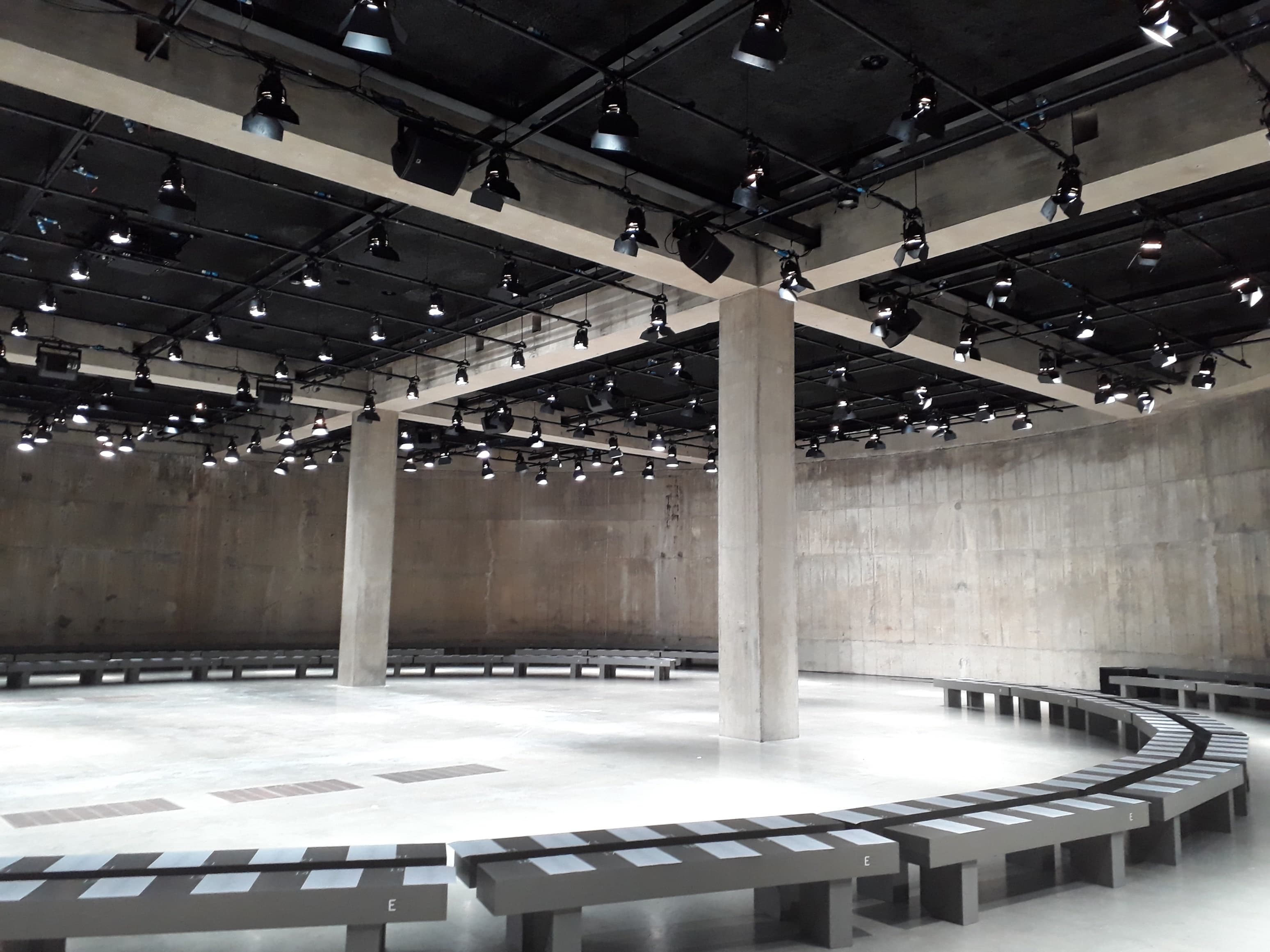 The Tanks, Tate Modern photo #6