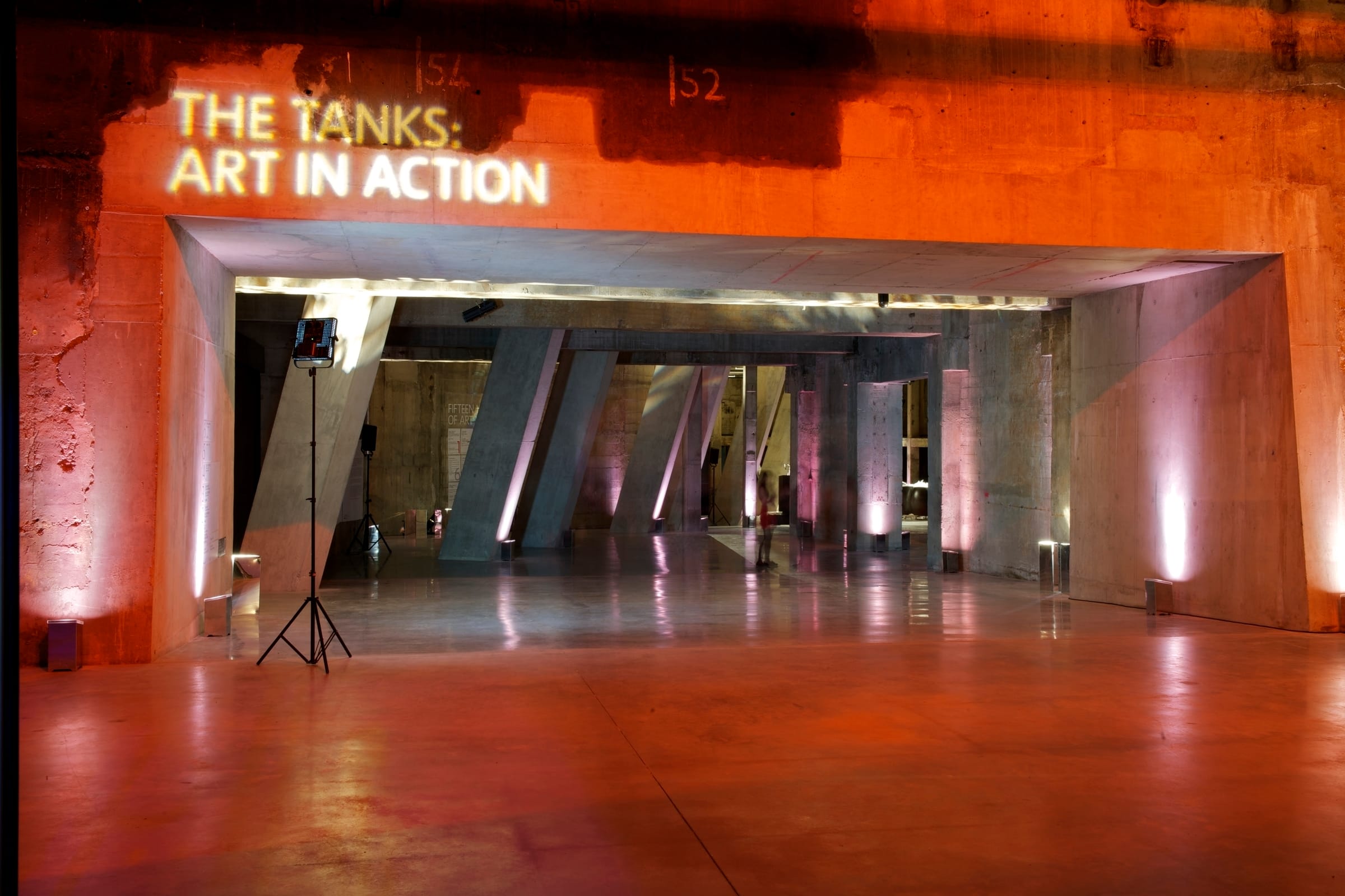 Photo of Tate Modern, Tanks Foyer