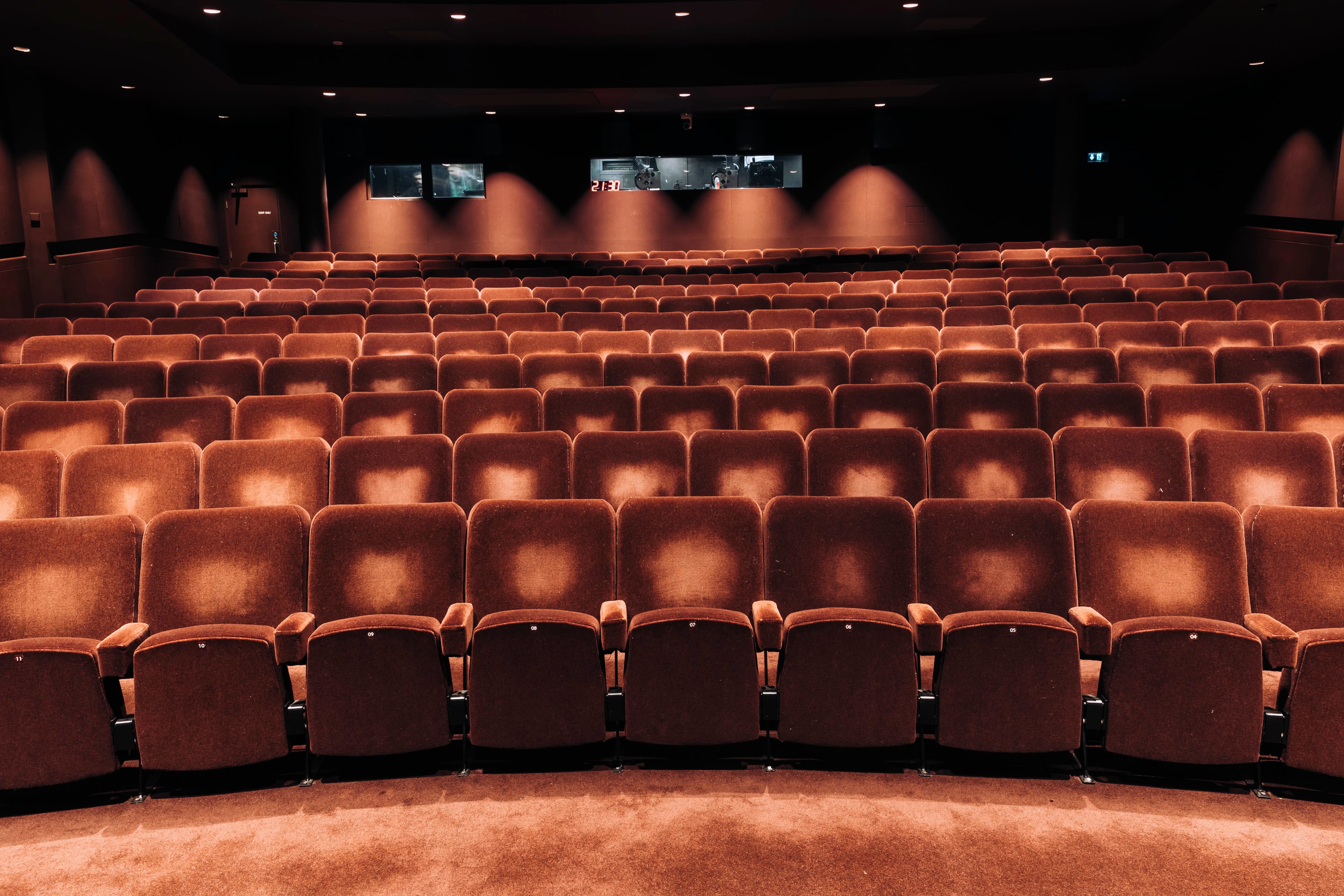 Photo of Tate Modern, Starr Cinema & Foyer