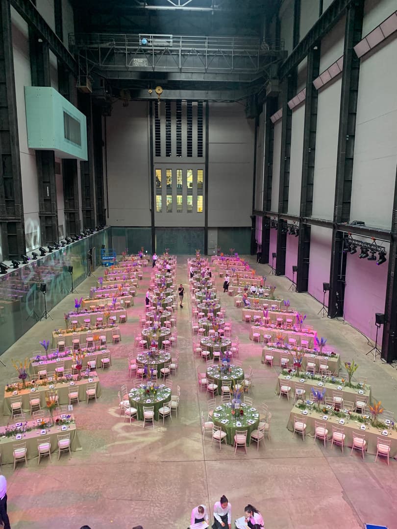 Turbine Hall & Bridge, Tate Modern photo #2