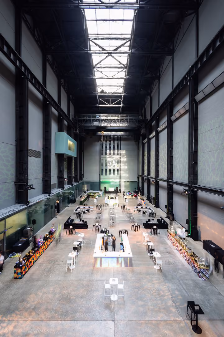 Turbine Hall & Bridge, Tate Modern photo #1