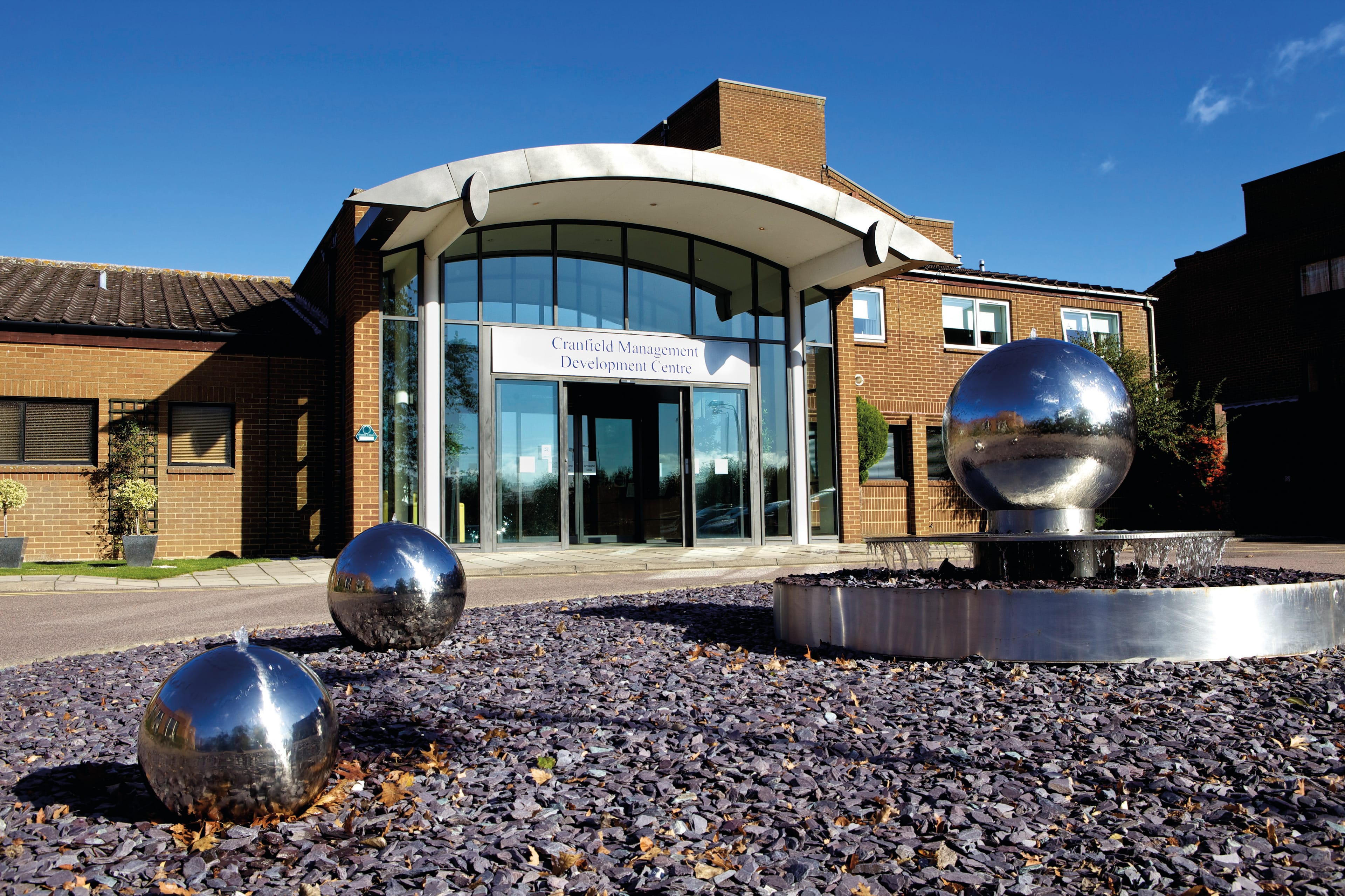 Photo of Venue Cranfield, Blenheim Suite