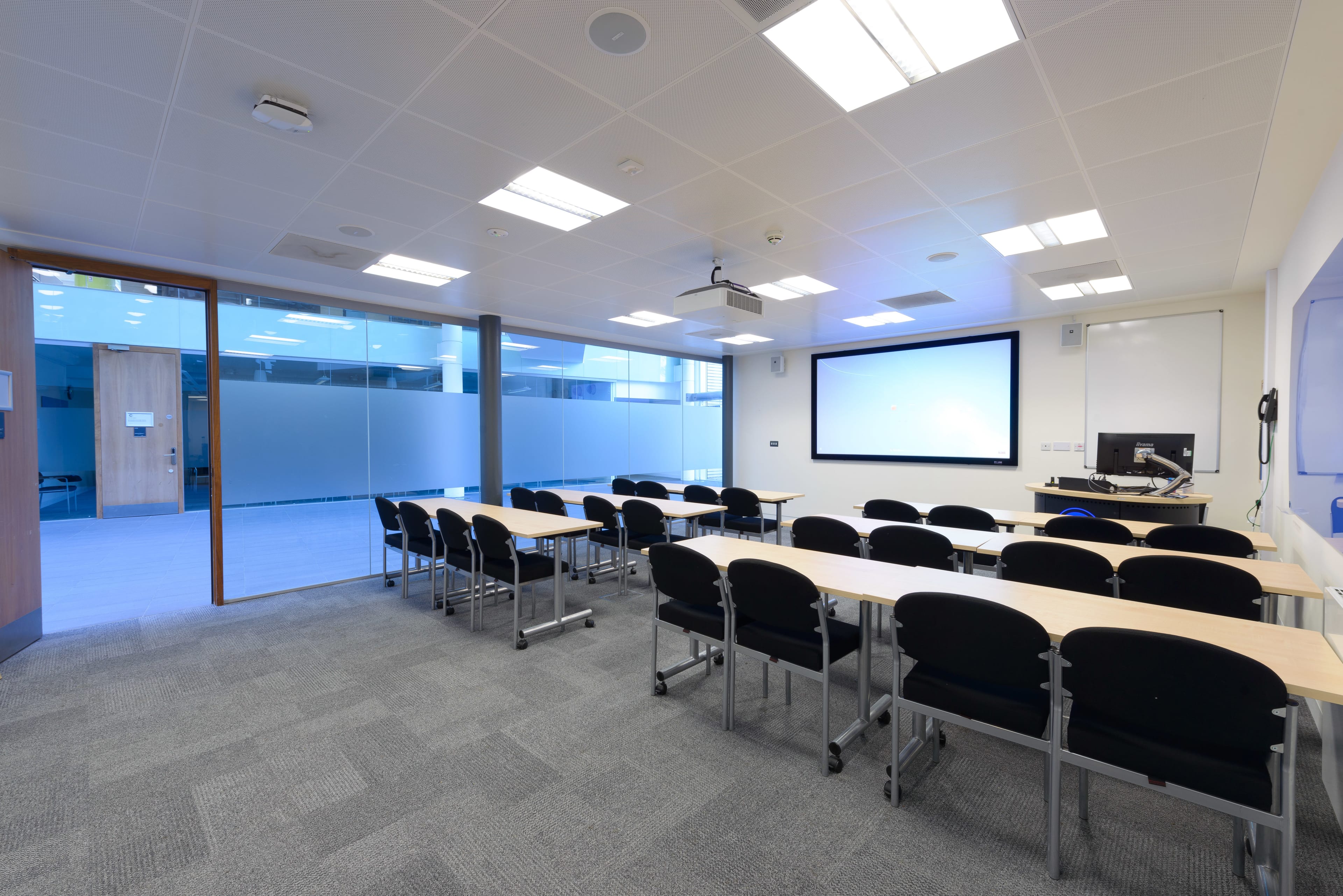 Photo of Venue Cranfield, Vincent Building Auditorium