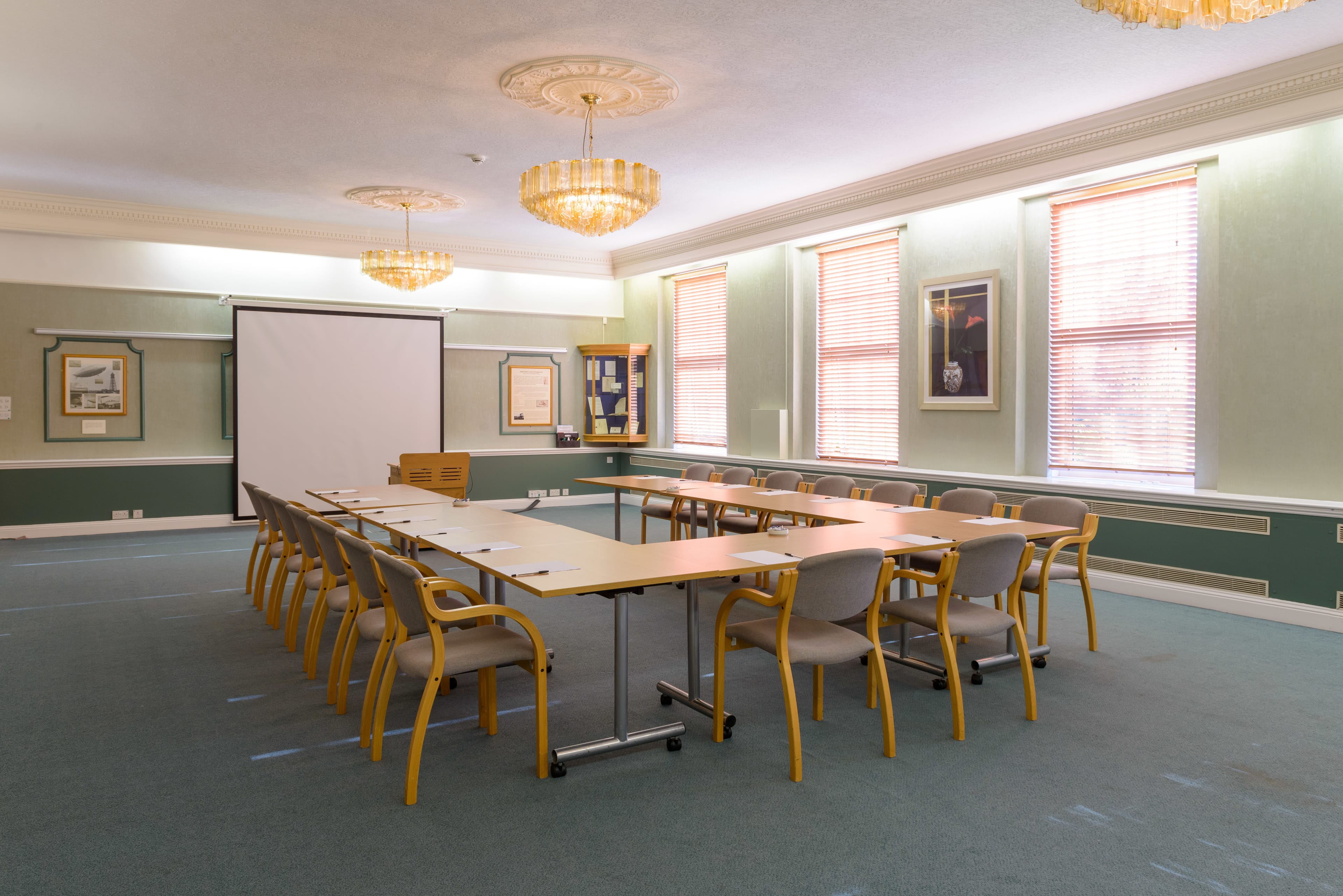 Photo of Venue Cranfield, Blenheim Suite