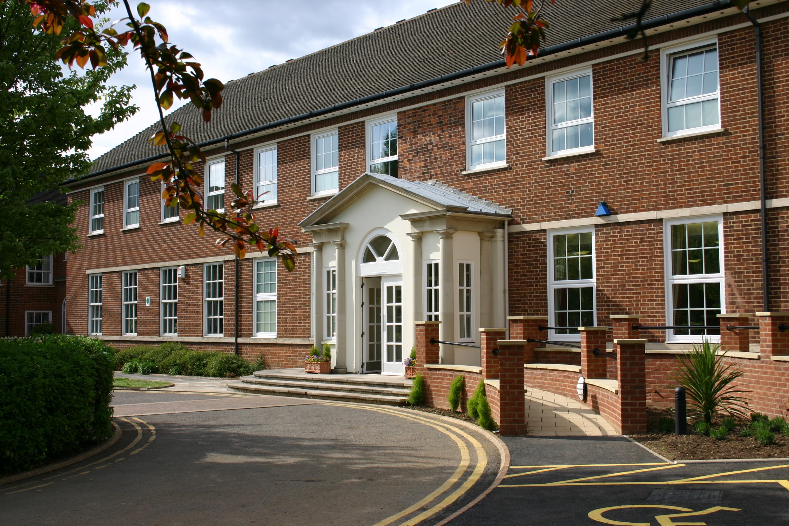 Blenheim Suite, Venue Cranfield photo #8