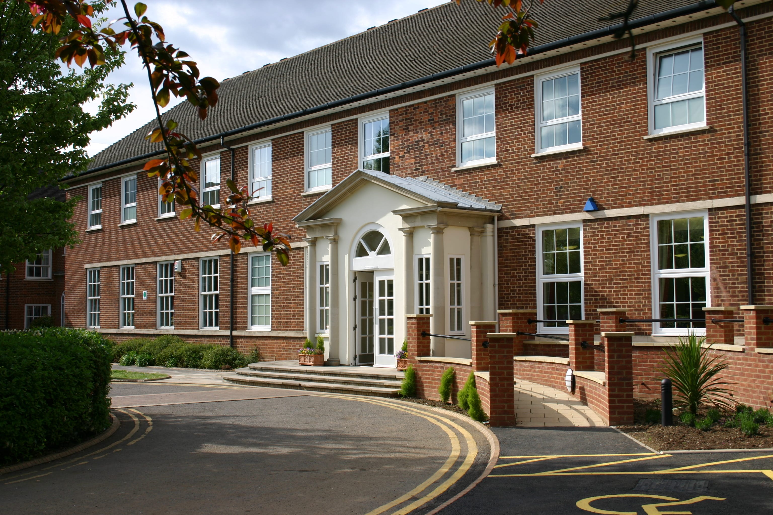 Photo of Venue Cranfield, Blenheim Suite