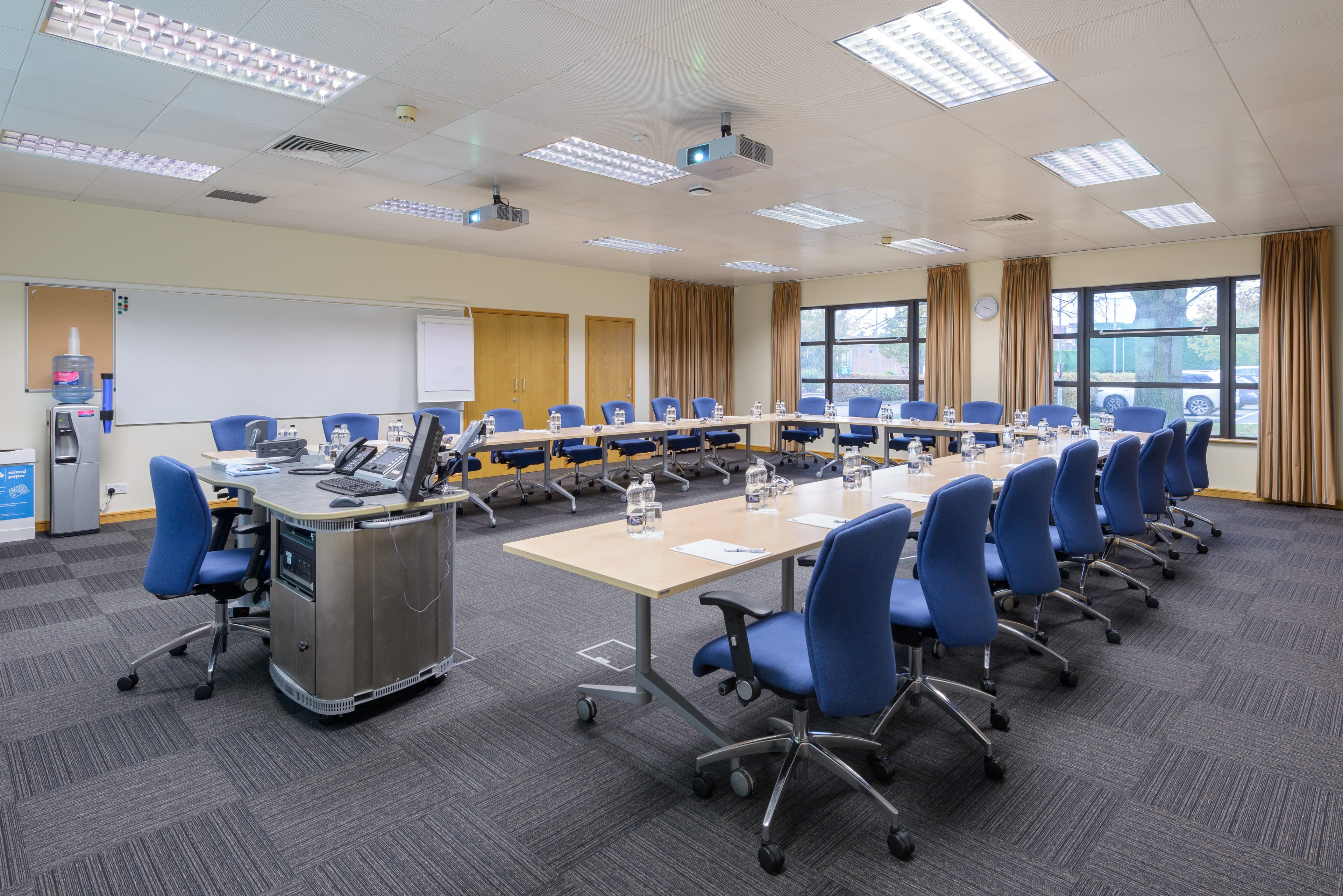 Photo of Venue Cranfield, LR16
