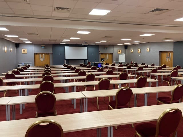 Photo of Venue Cranfield, Blenheim Suite