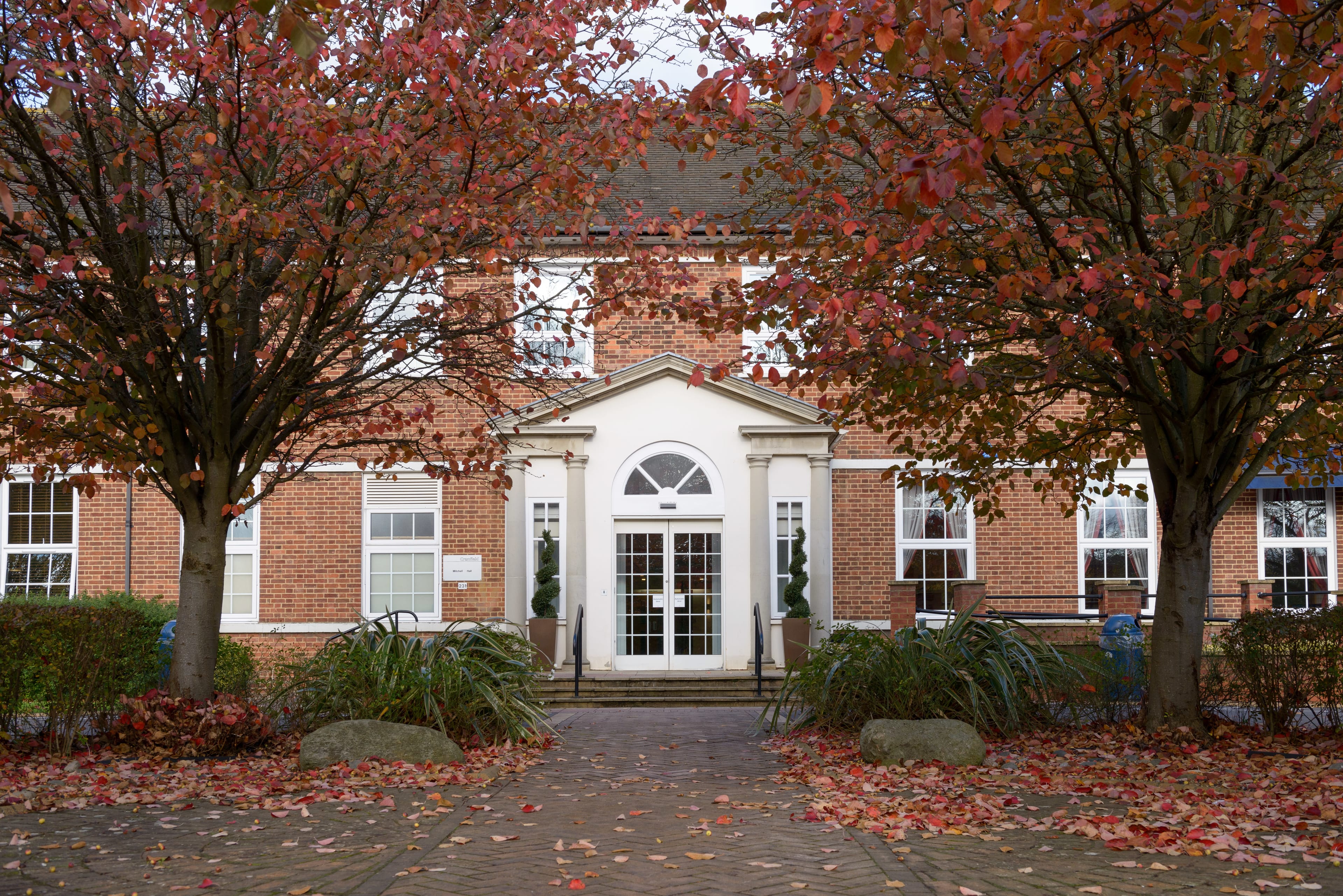 Photo of Venue Cranfield, Blenheim Suite