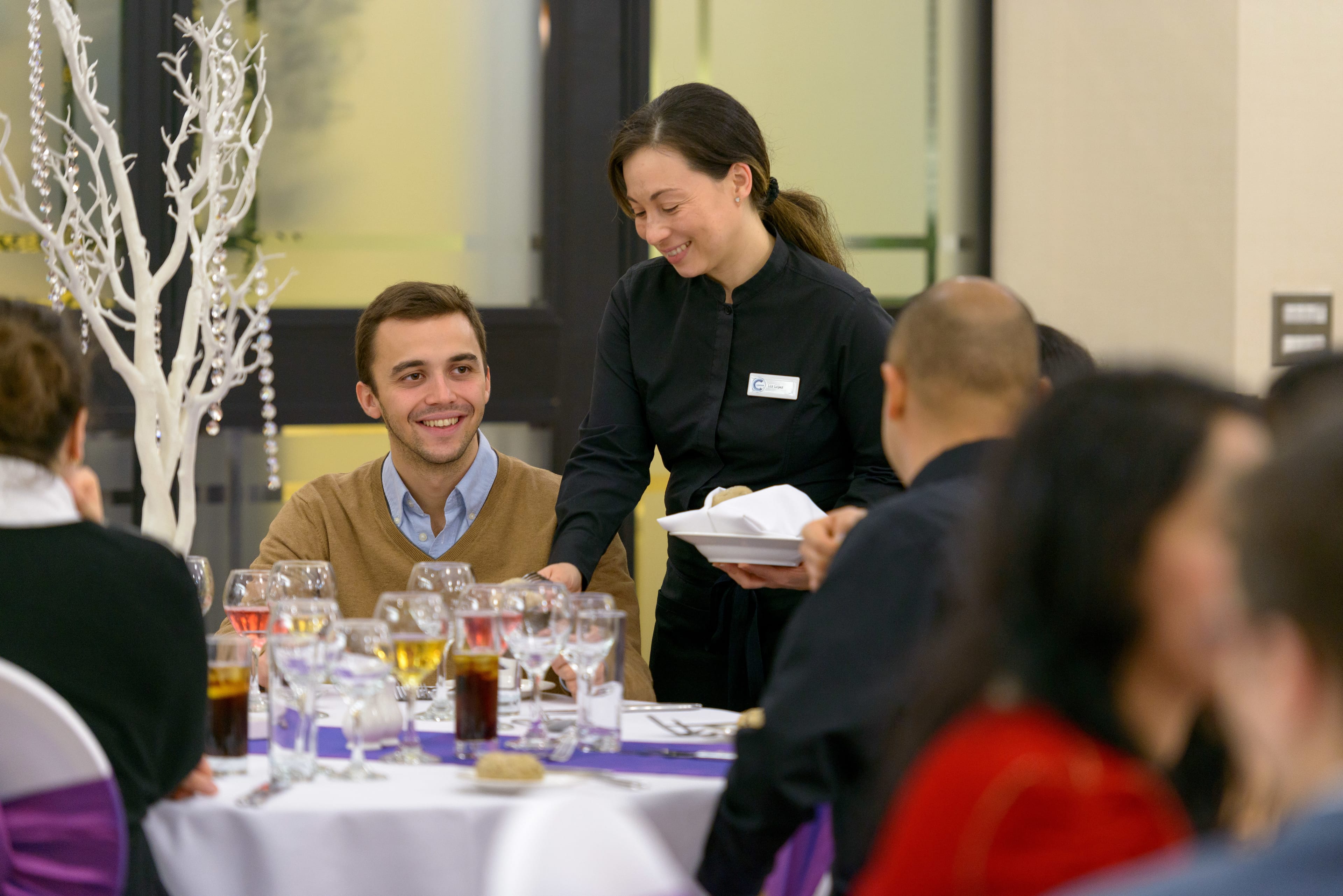 Photo of Venue Cranfield, Restaurants 239