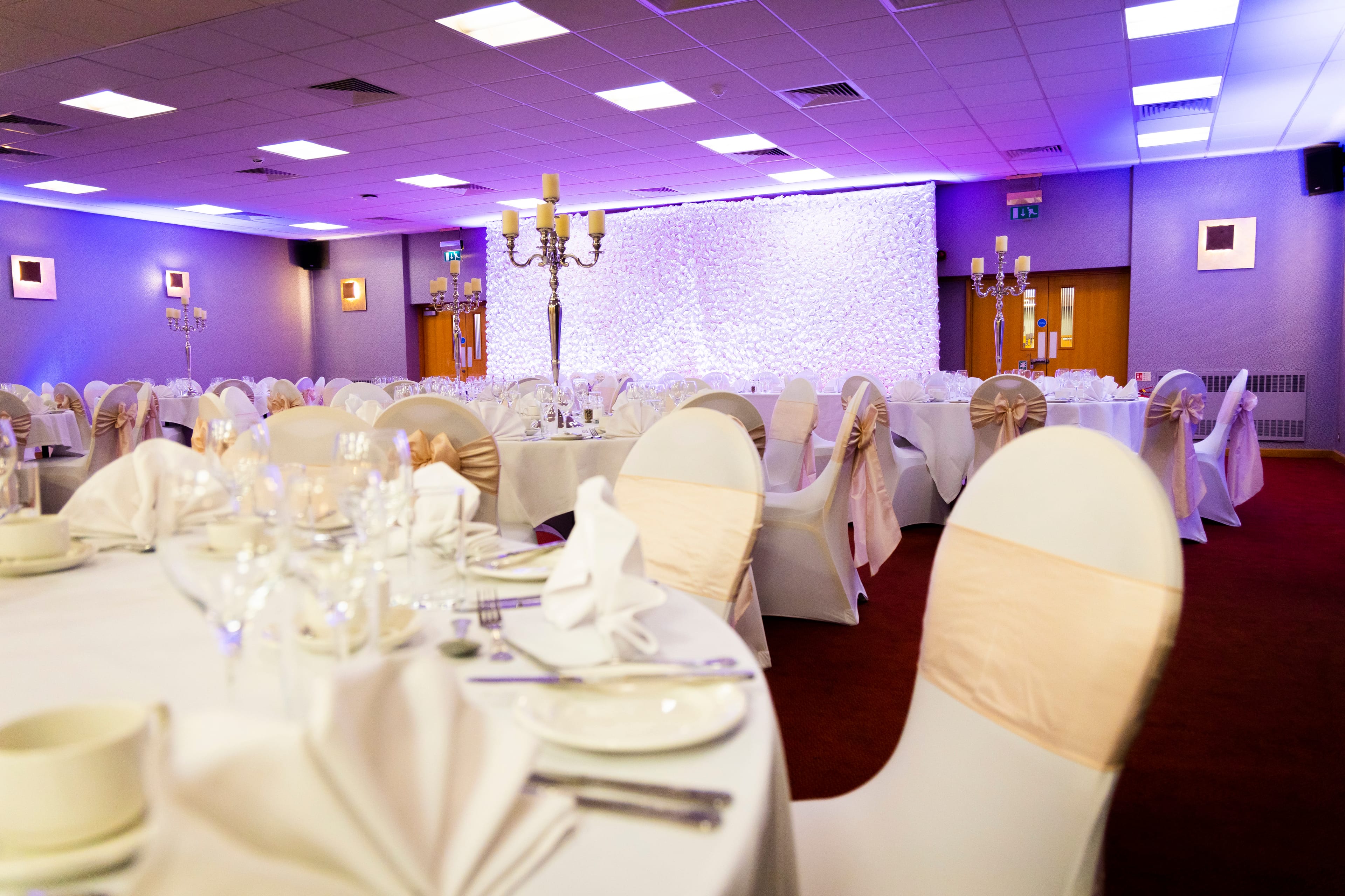 Photo of Venue Cranfield, Blenheim Suite