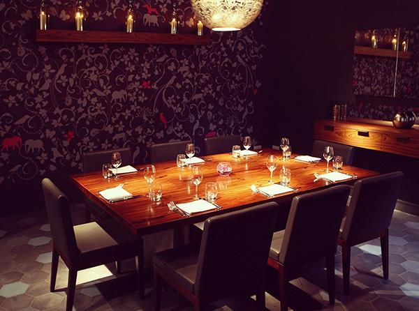 Cinnamon Kitchen And Anise Bar, Private Dining Room photo #1