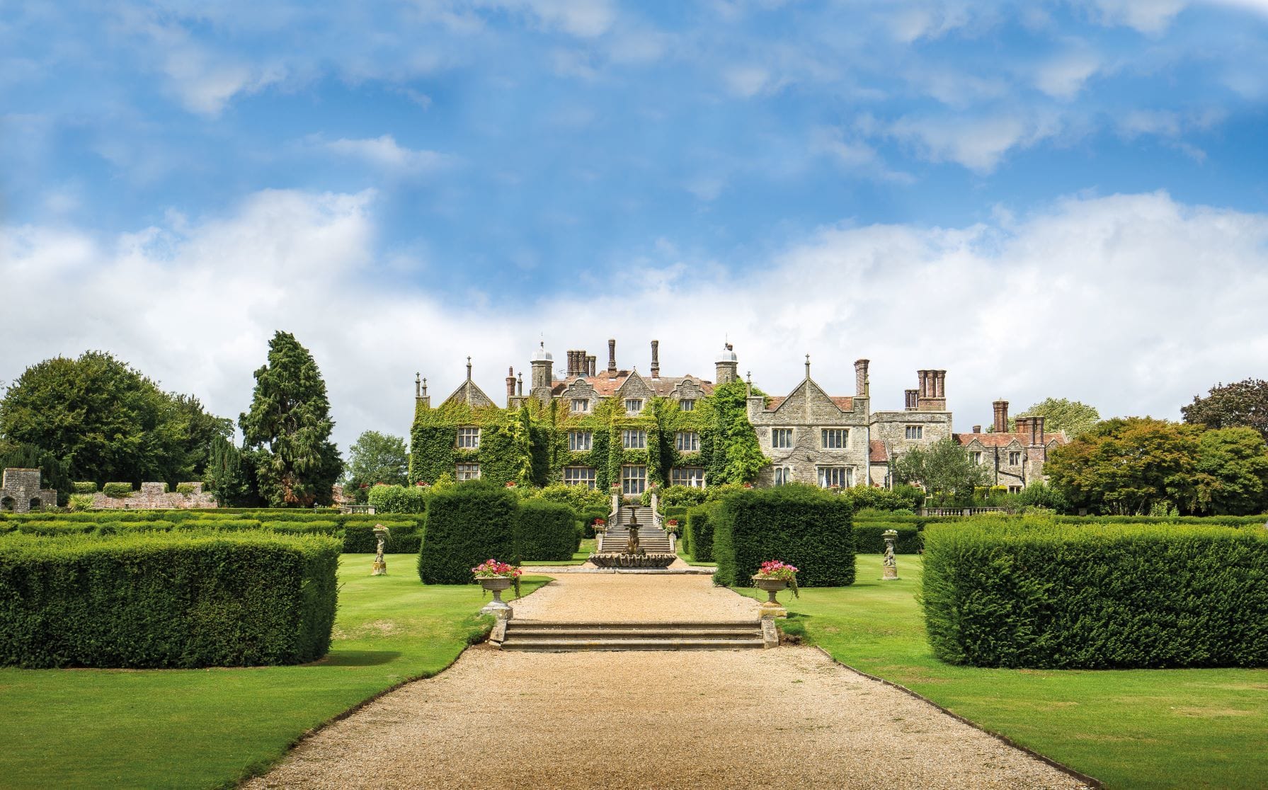 Photo of Eastwell Manor, Exclusive Hire